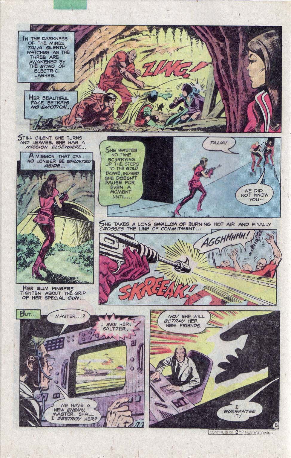 Read online Batman (1940) comic -  Issue #334 - 9
