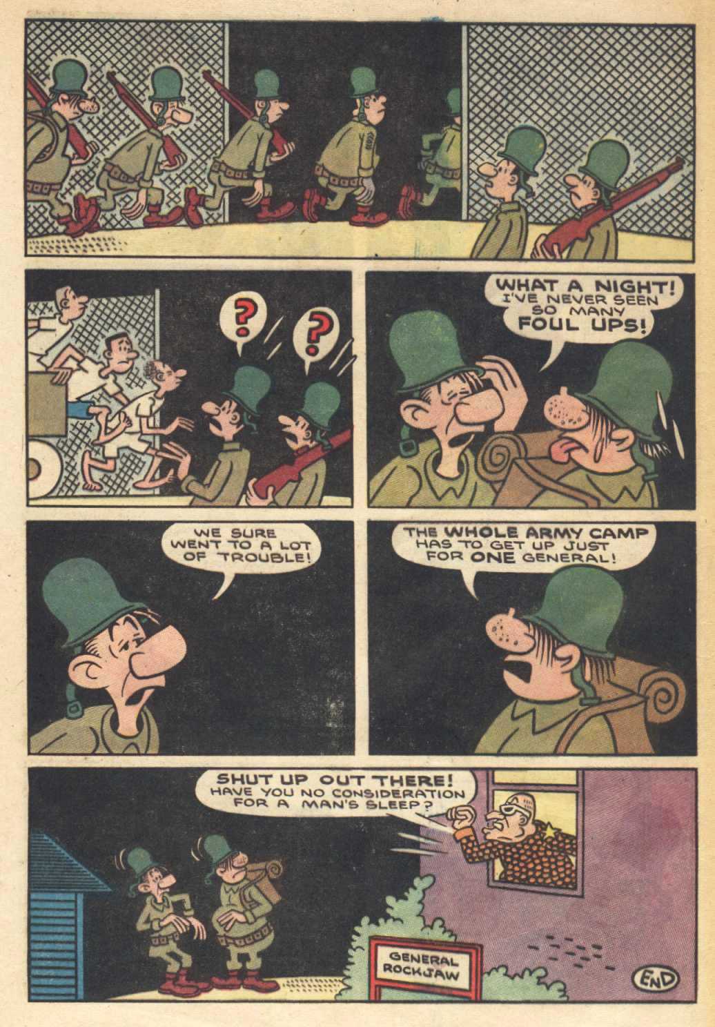 Read online Sad Sack comic -  Issue #123 - 14