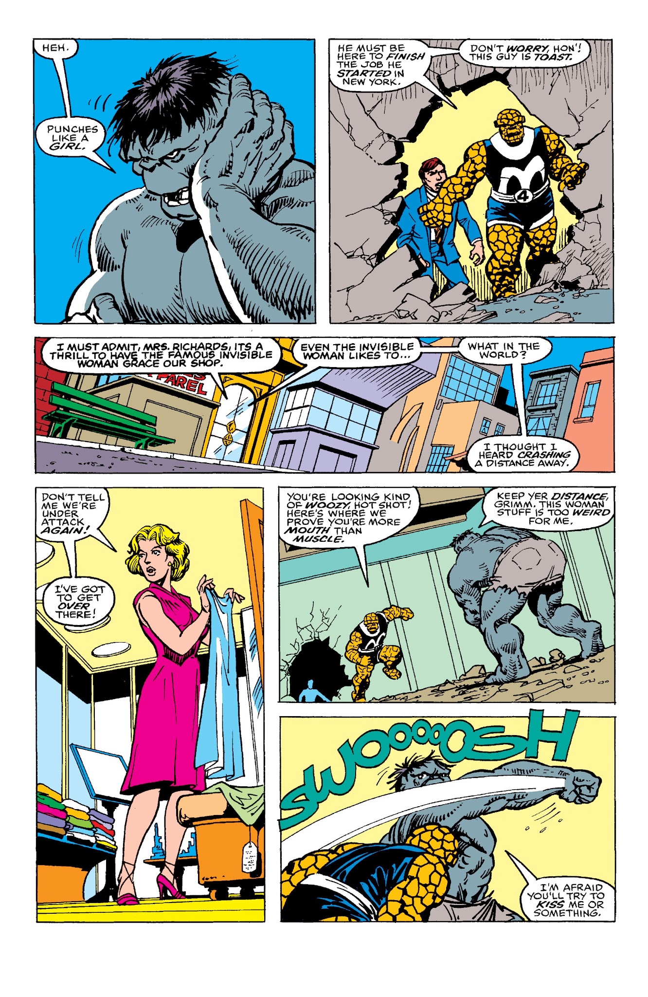 Read online Hulk Visionaries: Peter David comic -  Issue # TPB 5 - 34