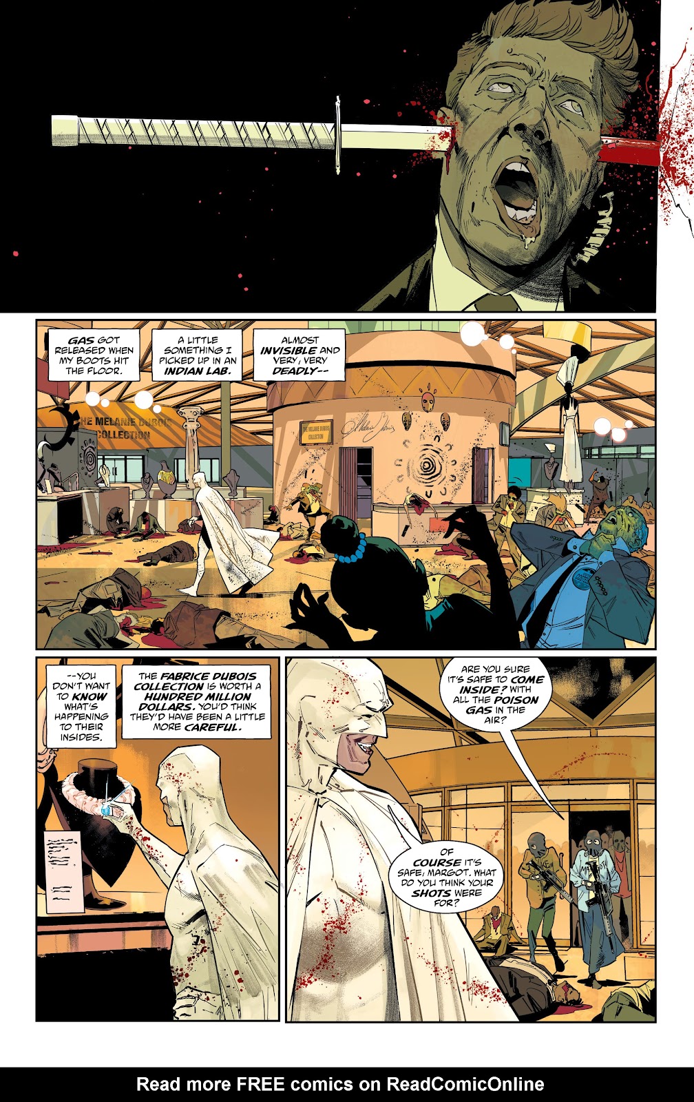 Nemesis Reloaded issue 1 - Page 19