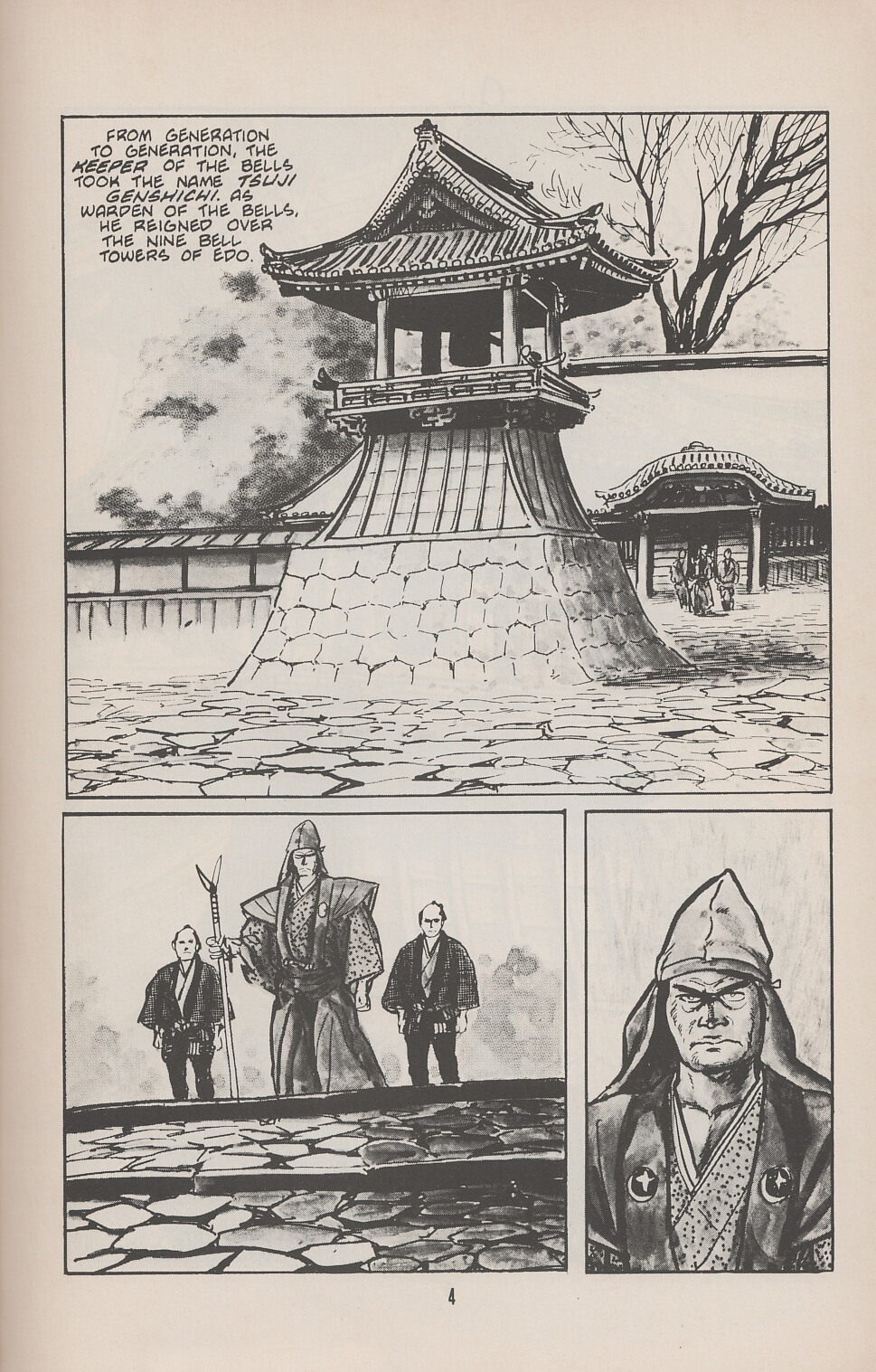 Lone Wolf and Cub issue 9 - Page 8