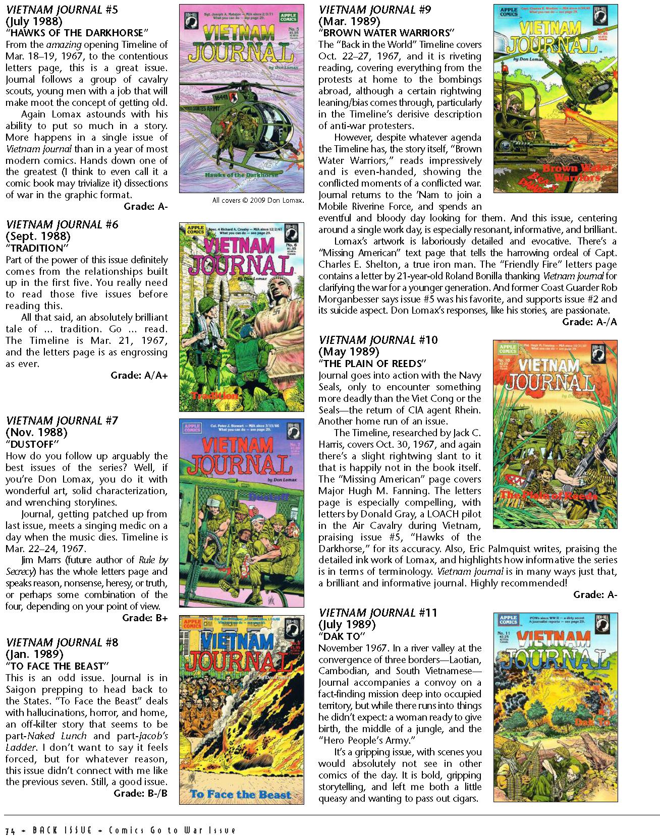 Read online Back Issue comic -  Issue #37 - 76