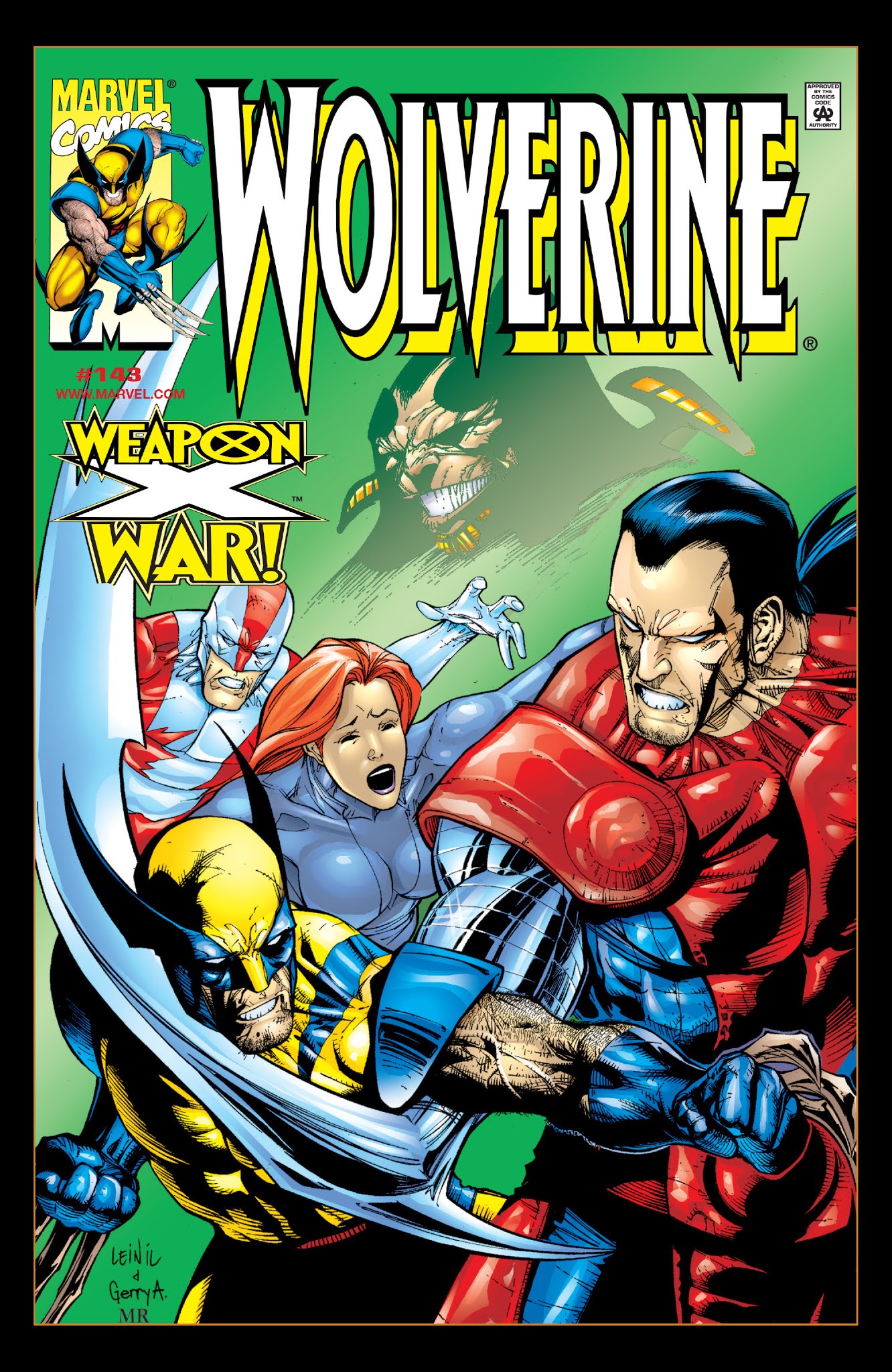 Read online Wolverine Epic Collection: Blood Debt comic -  Issue #Wolverine Epic Collection TPB 12 (Part 3) - 35