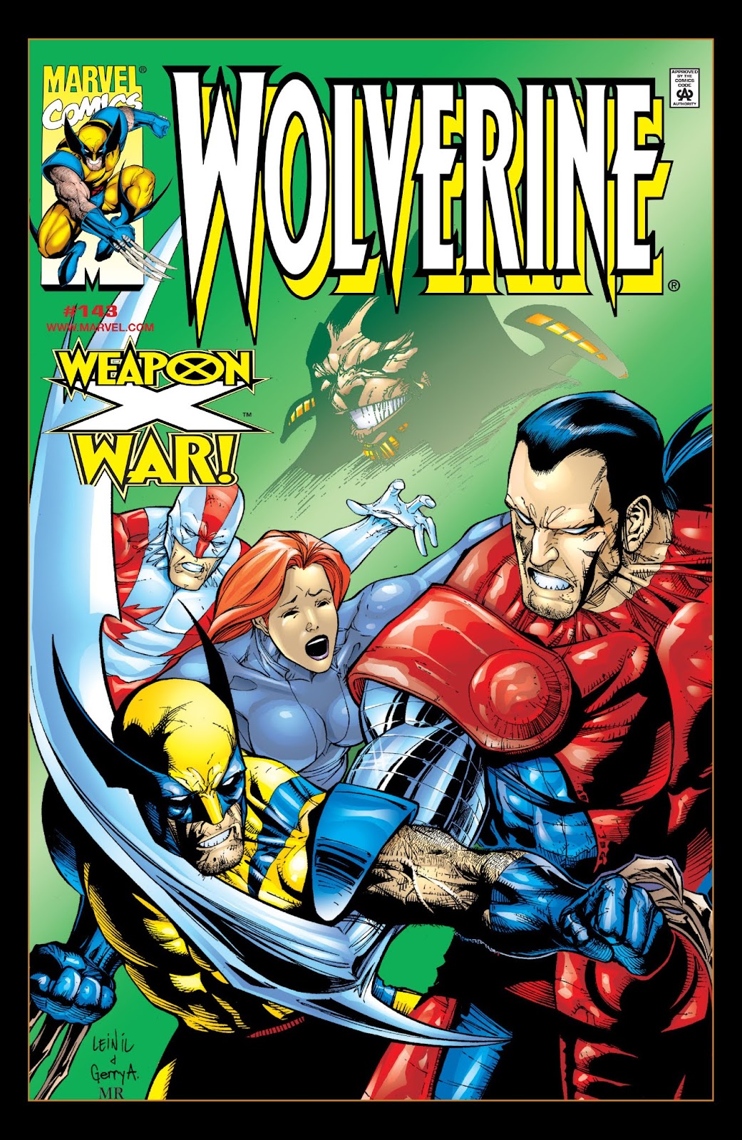 Wolverine Epic Collection issue TPB 12 (Part 3) - Page 35