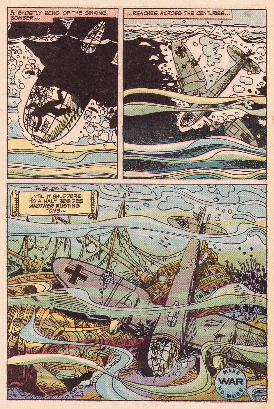 Read online Our Fighting Forces comic -  Issue #132 - 25