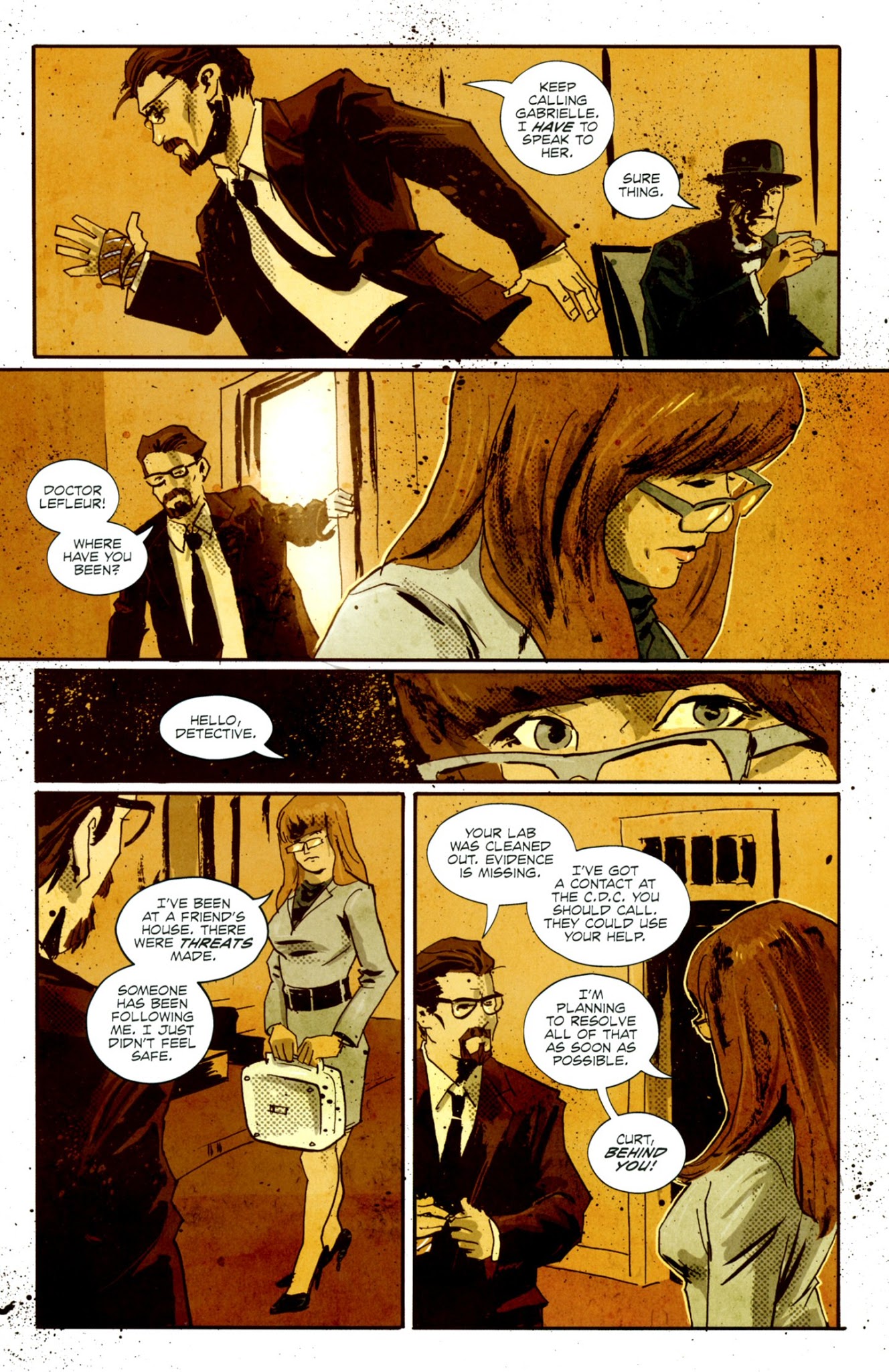 Read online Sweets comic -  Issue # TPB - 116