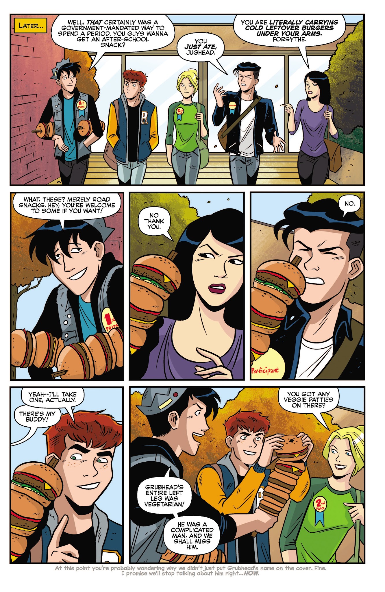 Read online Josie and the Pussycats comic -  Issue # _TPB 1 - 119