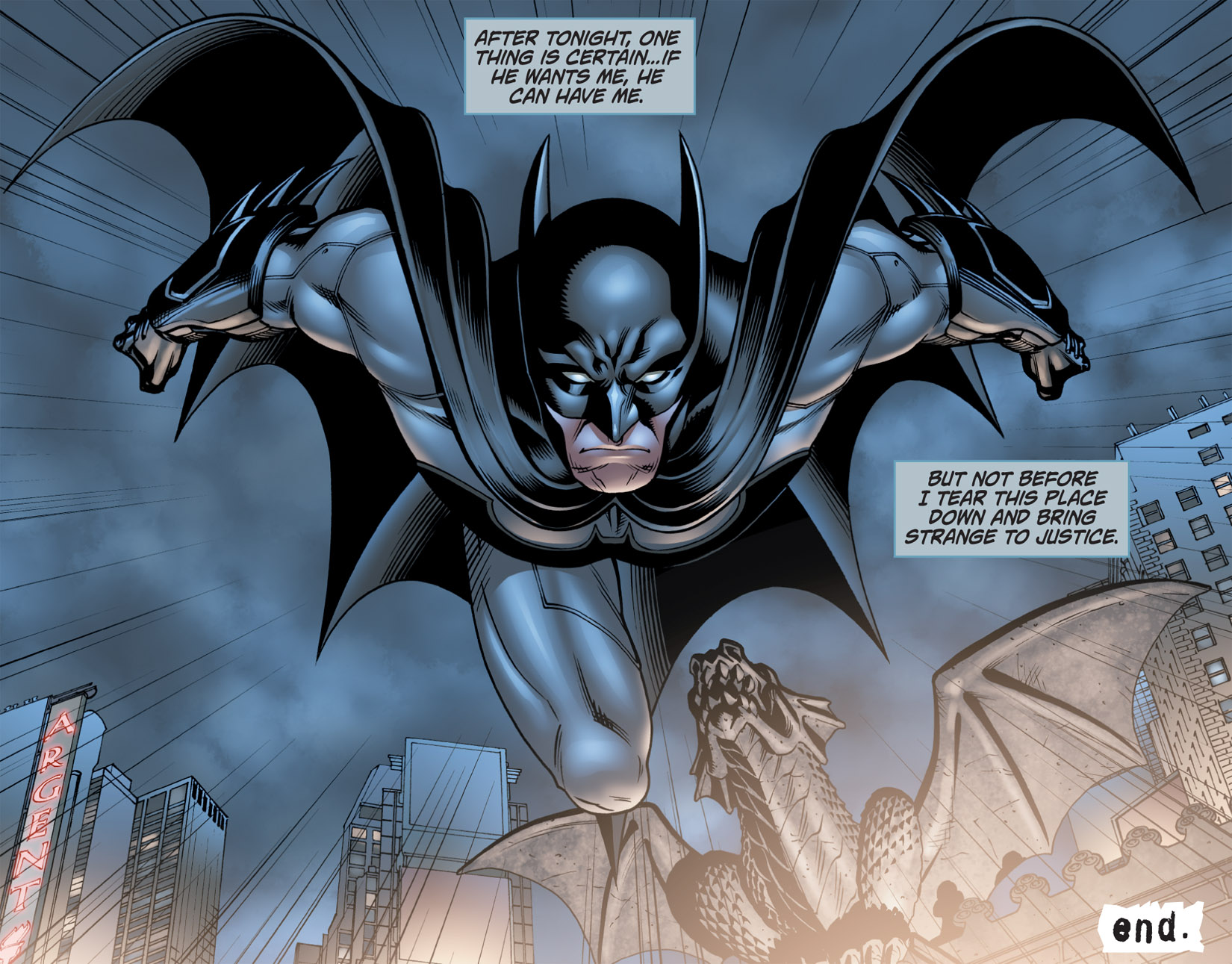Read online Batman: Arkham Unhinged (2011) comic -  Issue #3 - 22