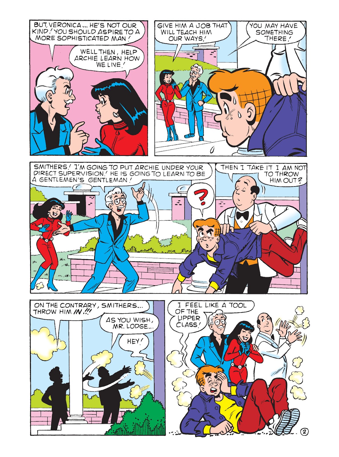Betty and Veronica Double Digest issue 155 - Page 117