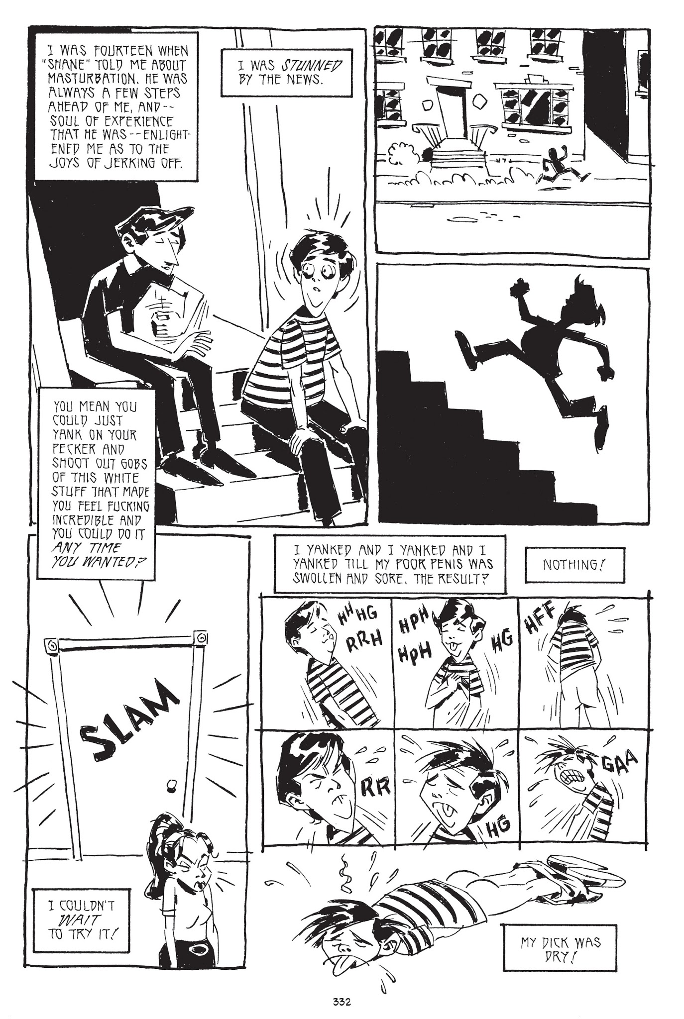 Read online Brooklyn Dreams comic -  Issue # TPB - 330