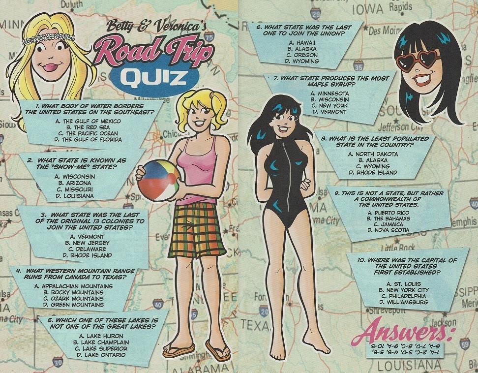 Read online Betty & Veronica Spectacular comic -  Issue #89 - 25