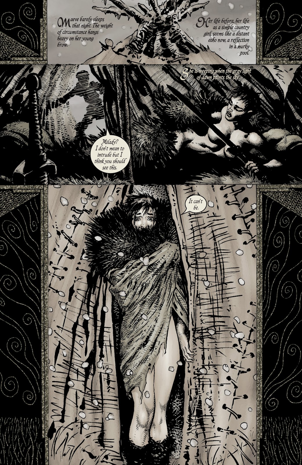 Spawn: The Dark Ages issue 11 - Page 22