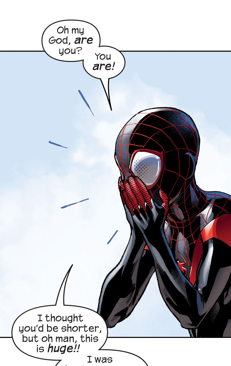 Read online Spider-Men: Infinity Comic comic -  Issue #2 - 39