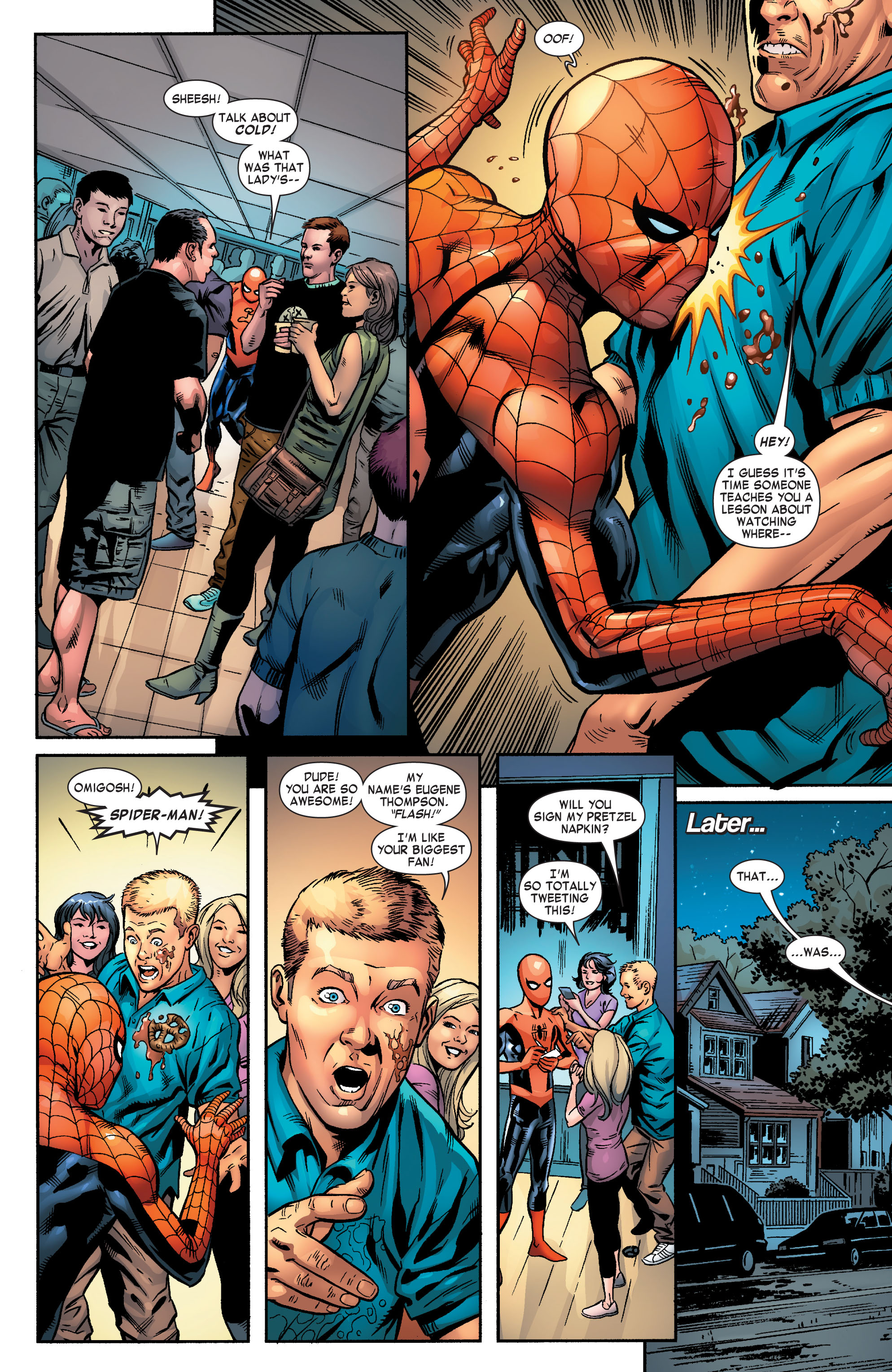Read online Spider-Man: Season One comic -  Issue # TPB - 49