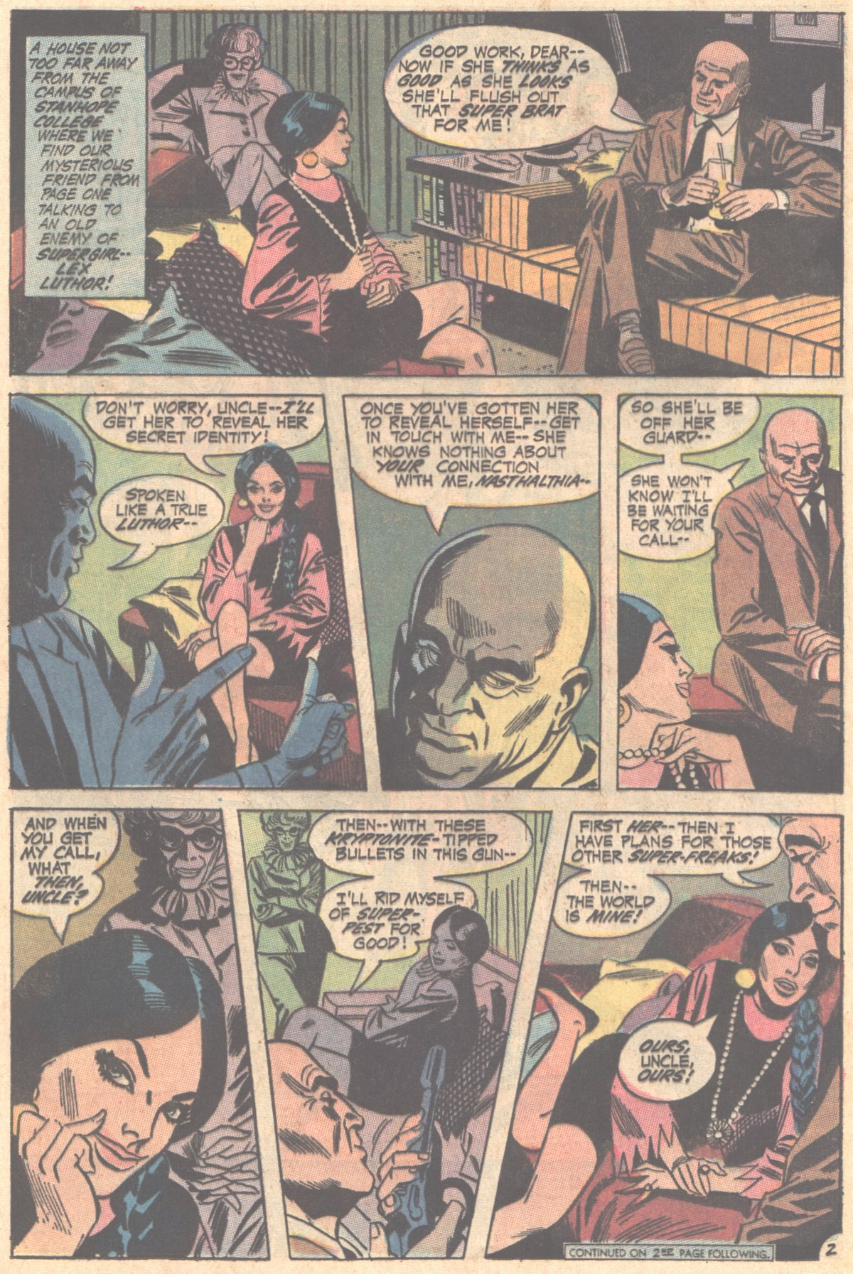 Read online Adventure Comics (1938) comic -  Issue #397 - 24