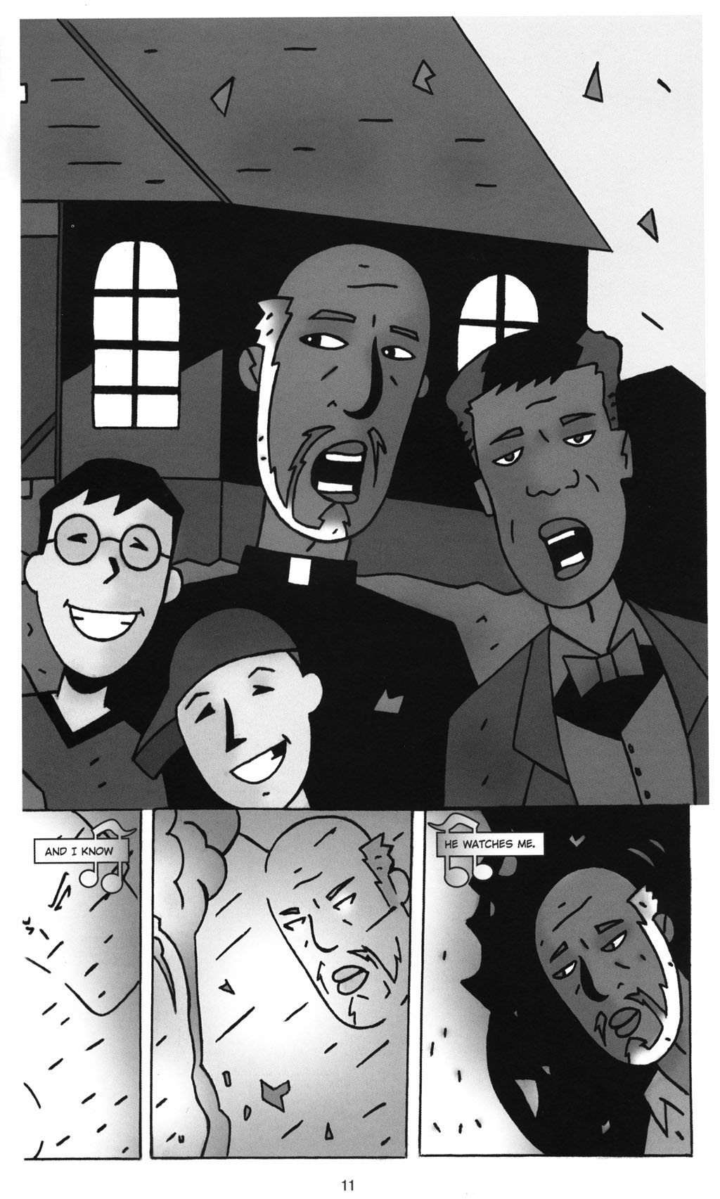 Read online Dead@17: Rough Cut comic -  Issue #2 - 10