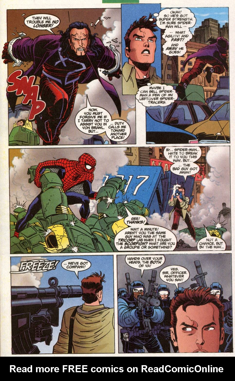 Peter Parker: Spider-Man Issue #1 #4 - English 7