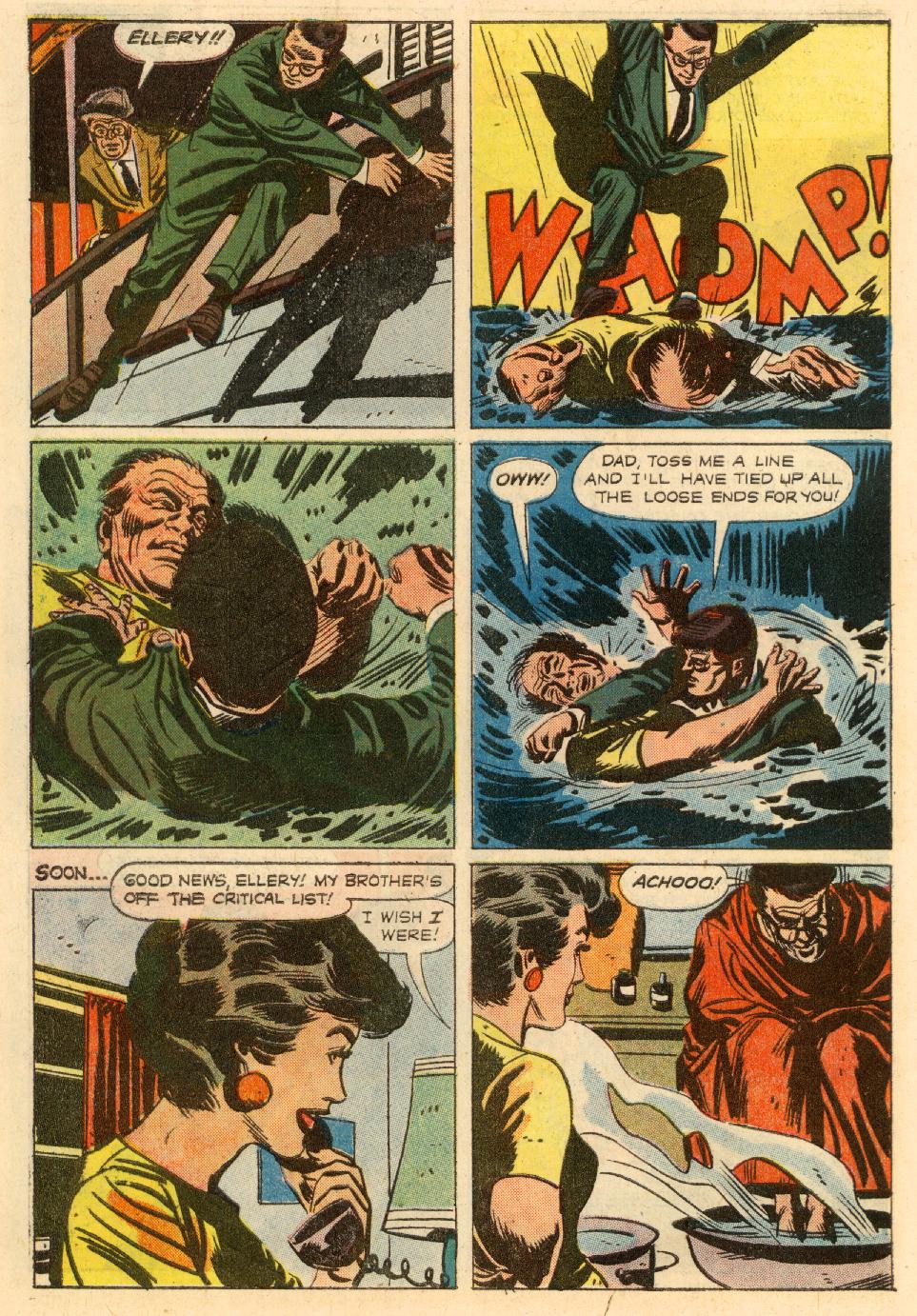 Read online Four Color Comics comic -  Issue #1165 - 34