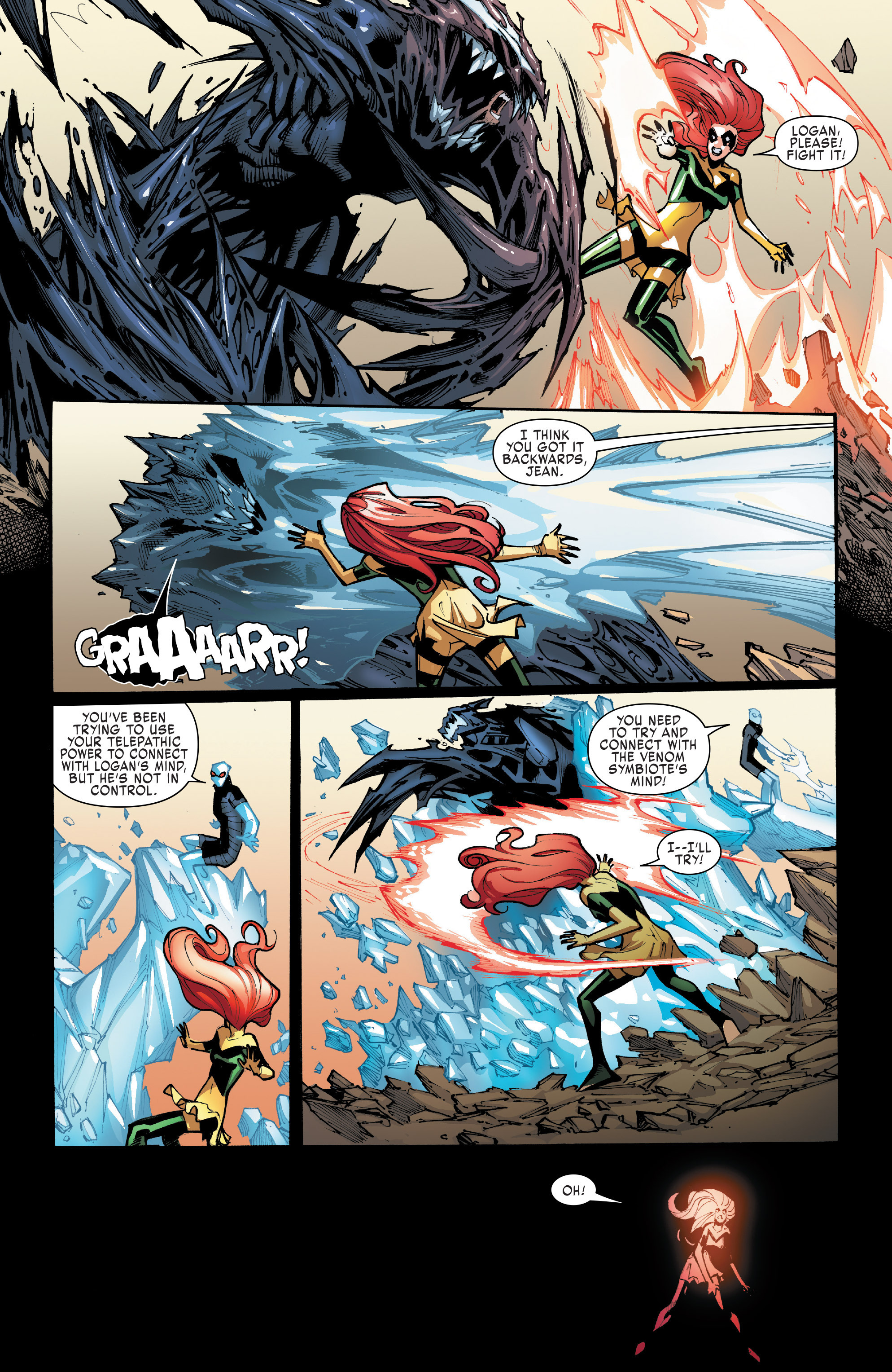 Read online X-Men: Apocalypse Wars comic -  Issue # TPB 1 - 106