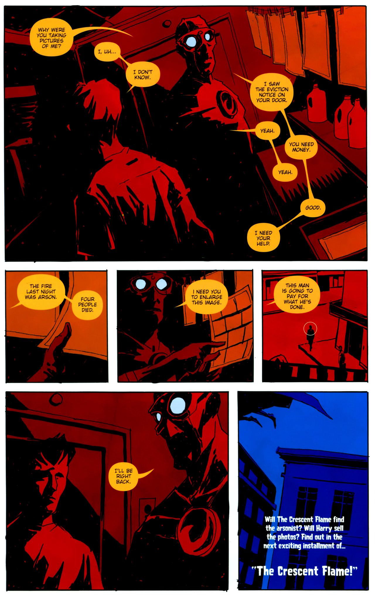 Read online Pulp Tales comic -  Issue # Full - 14