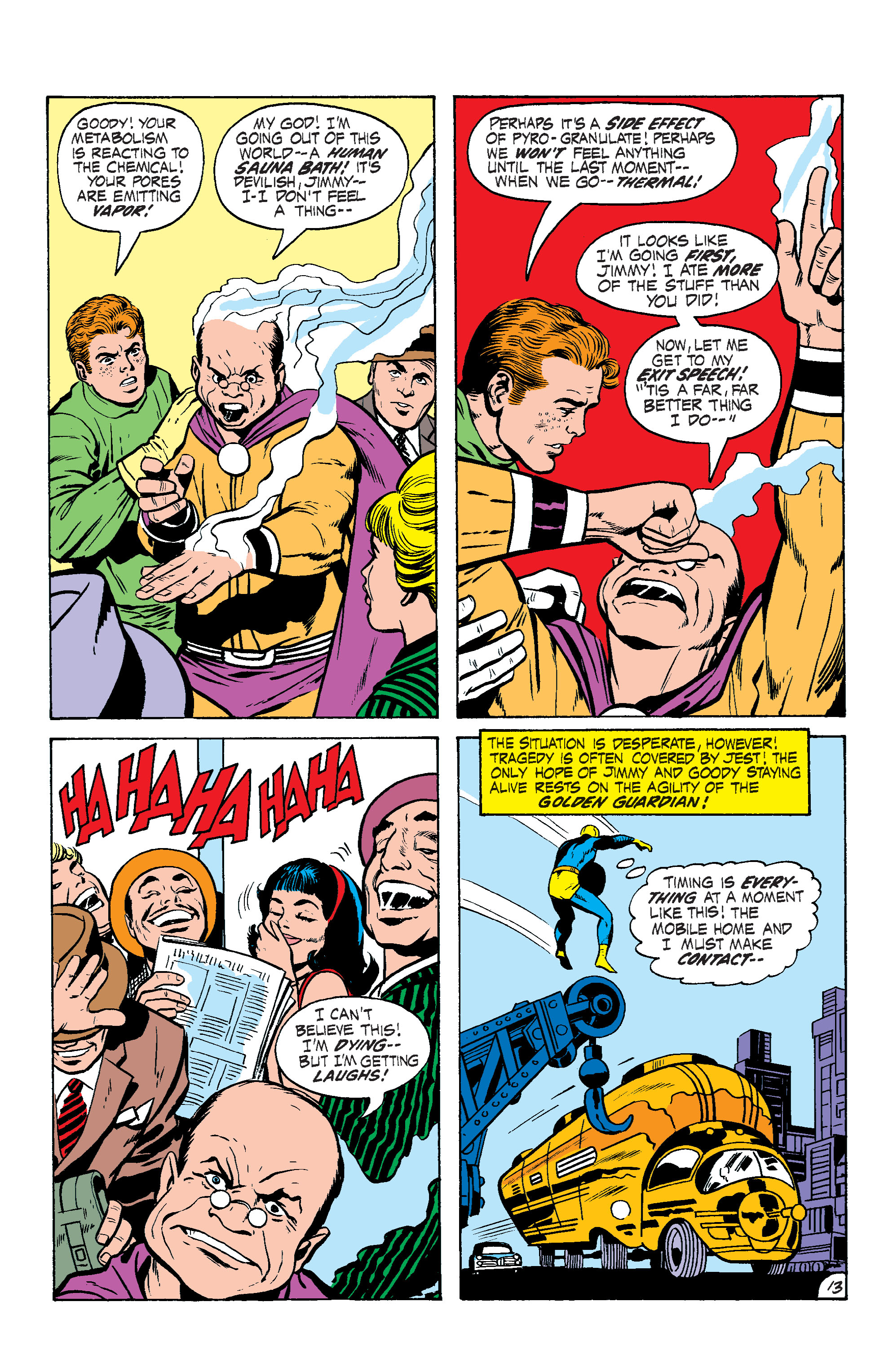 Read online Superman's Pal, Jimmy Olsen by Jack Kirby comic -  Issue # TPB (Part 2) - 80