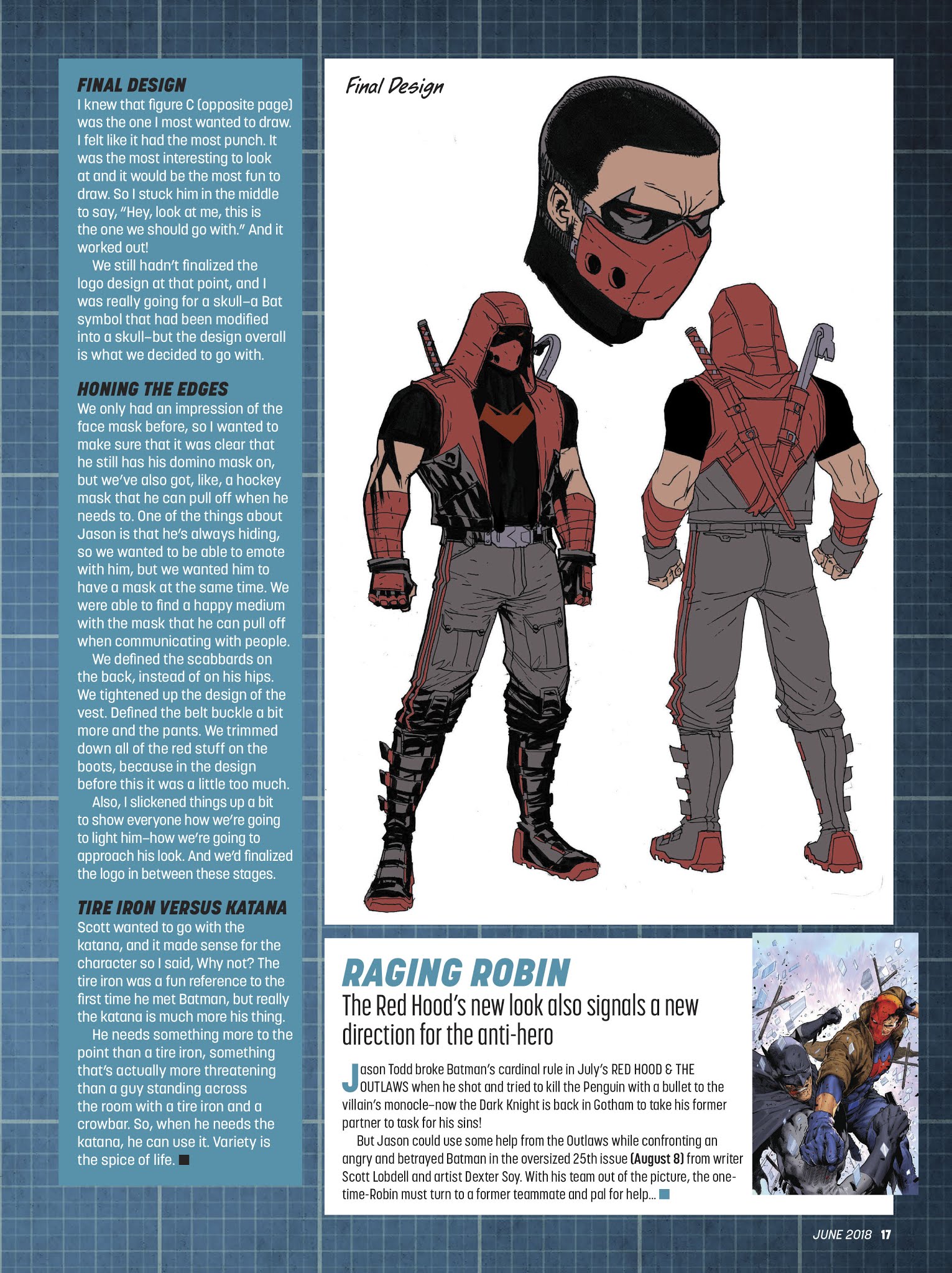 Read online DC Nation comic -  Issue #3 - 14