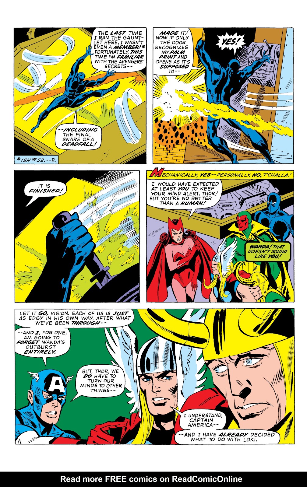 Marvel Masterworks: The Avengers issue TPB 12 (Part 3) - Page 16