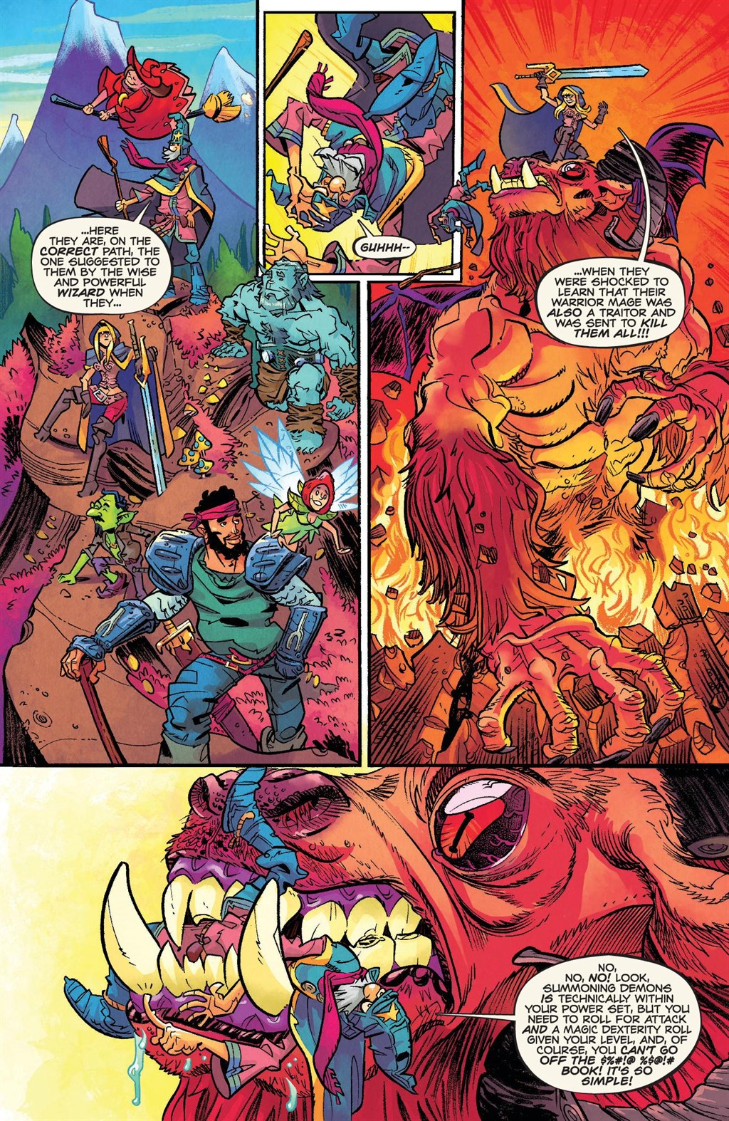 Read online Marvel-Verse: Rocket & Groot comic -  Issue # TPB - 85