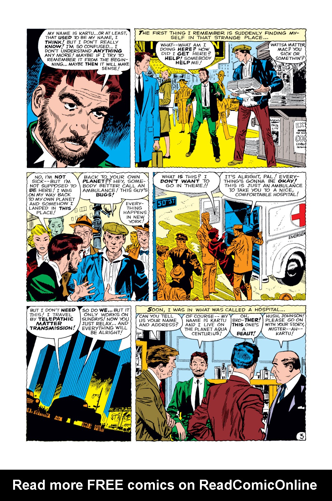 Read online Tales to Astonish (1959) comic -  Issue #10 - 12