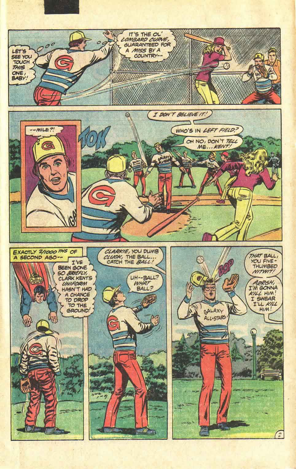 Read online Action Comics (1938) comic -  Issue #523 - 3