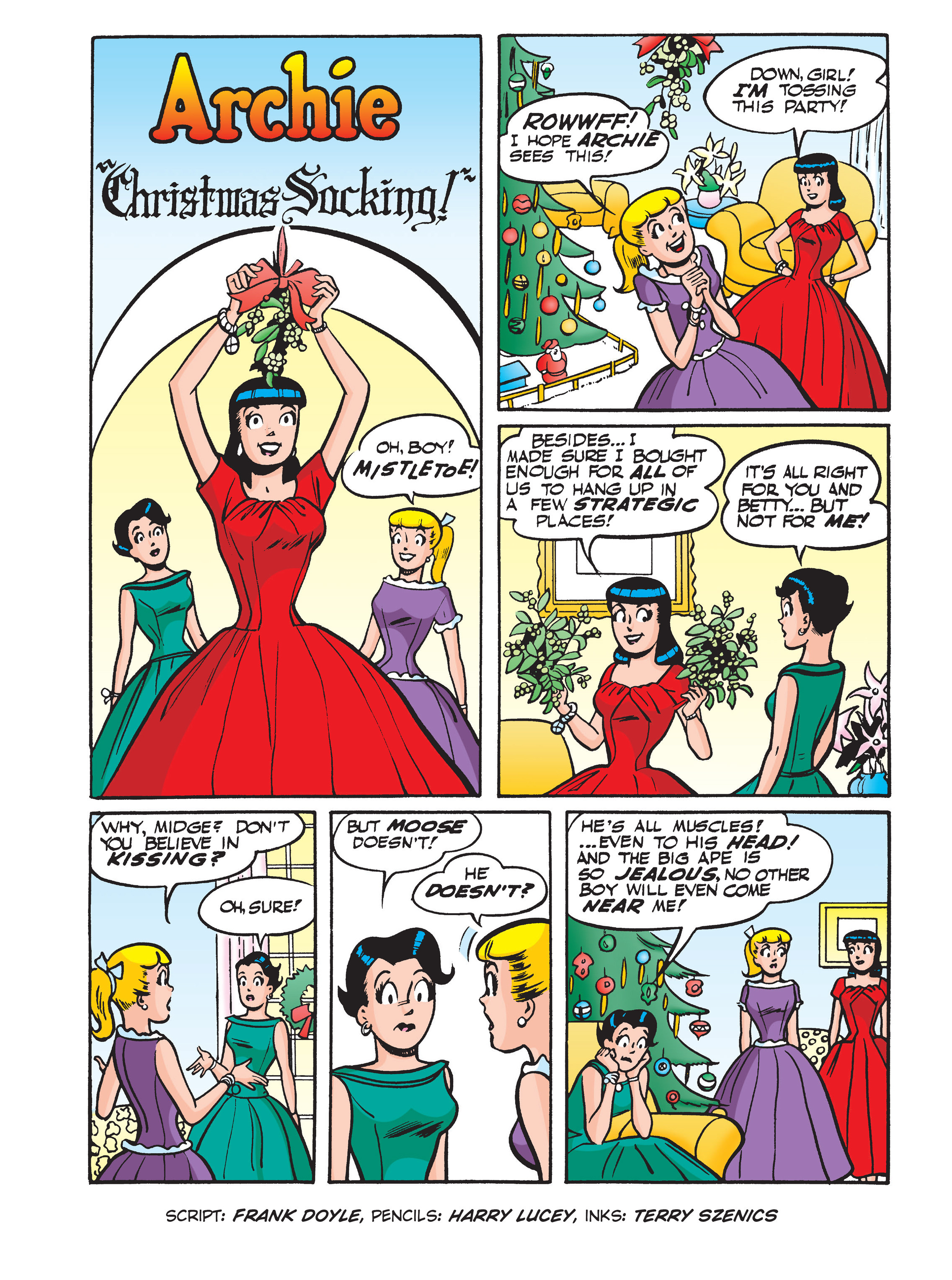 Read online Archie Comics Super Special comic -  Issue #7 - 3