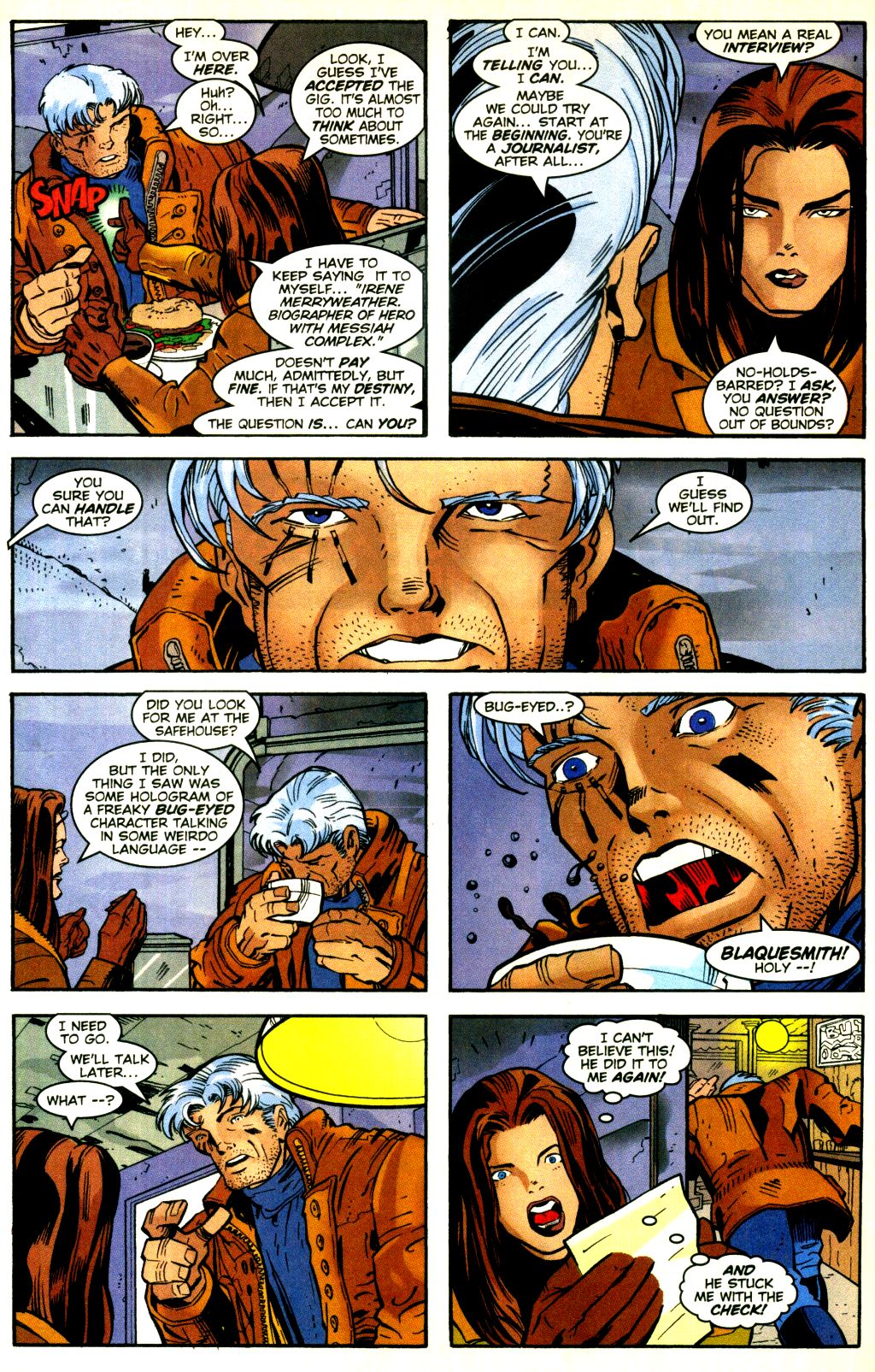Read online Cable (1993) comic -  Issue #55 - 17