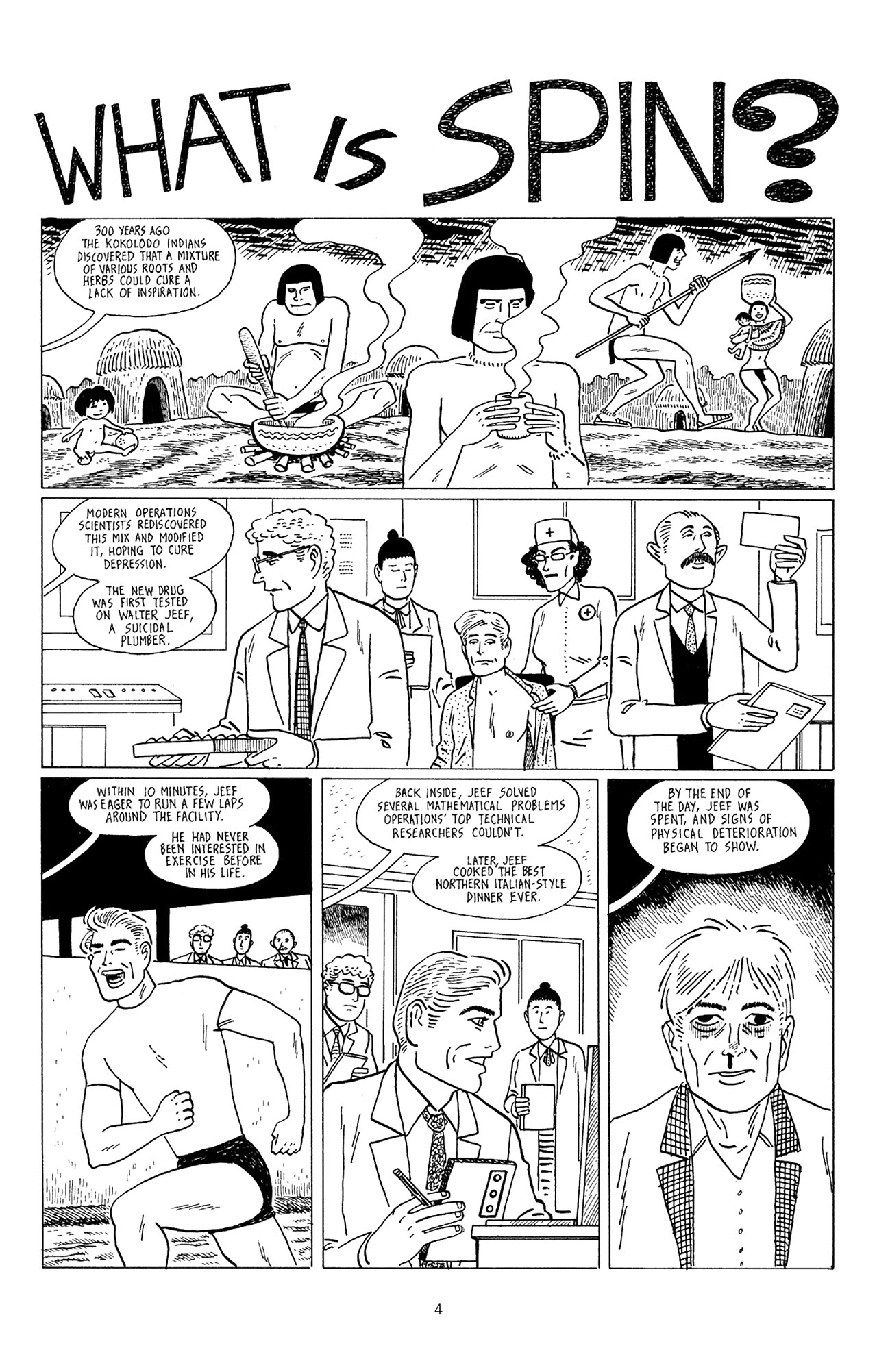 Read online Fatima: The Blood Spinners comic -  Issue #2 - 6