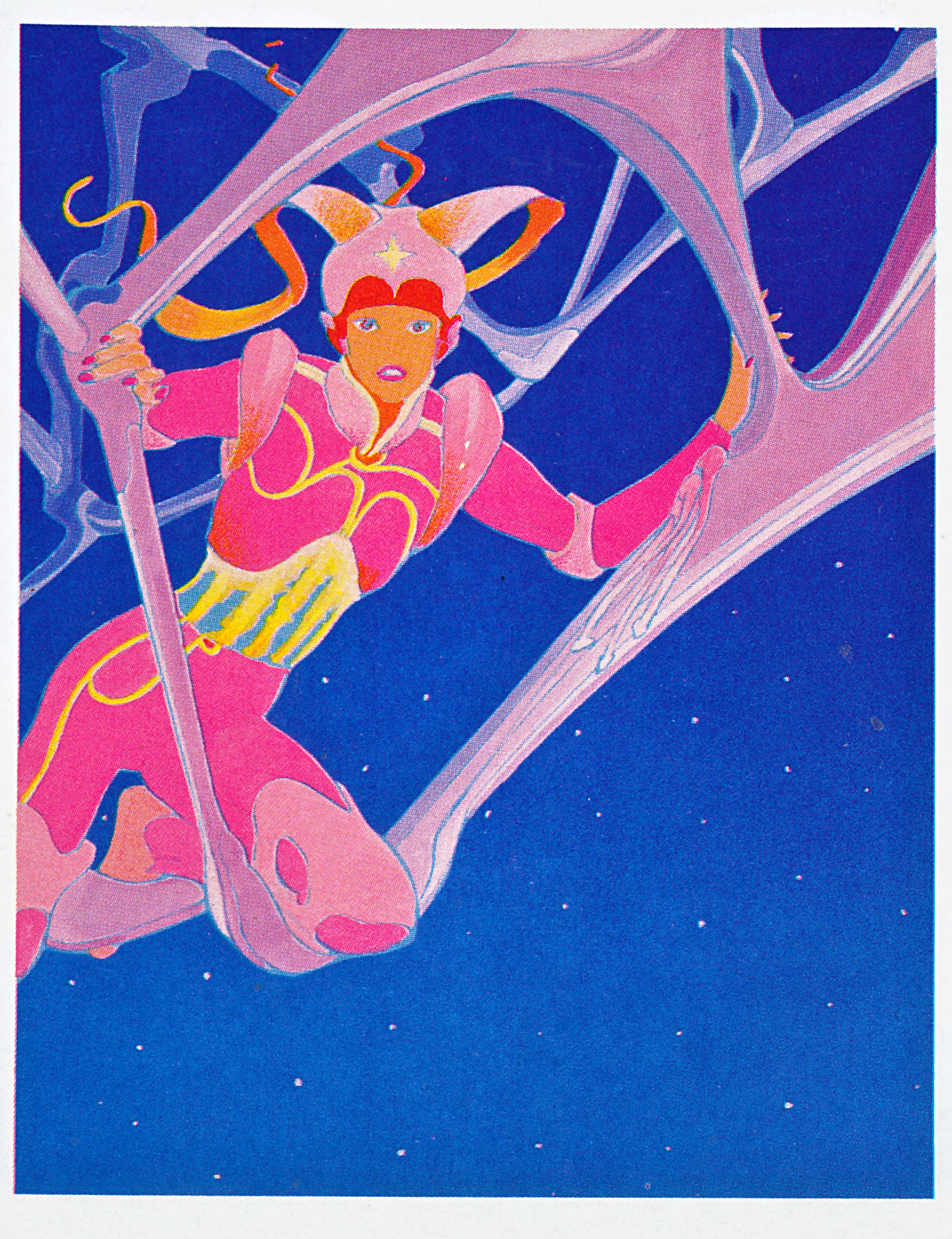 Read online The Art of Moebius comic -  Issue # TPB (Part 1) - 41