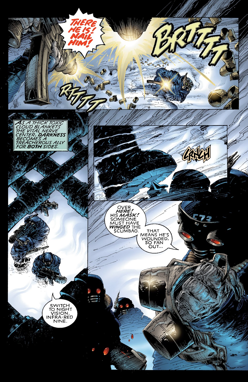 Spawn issue 64 - Page 14