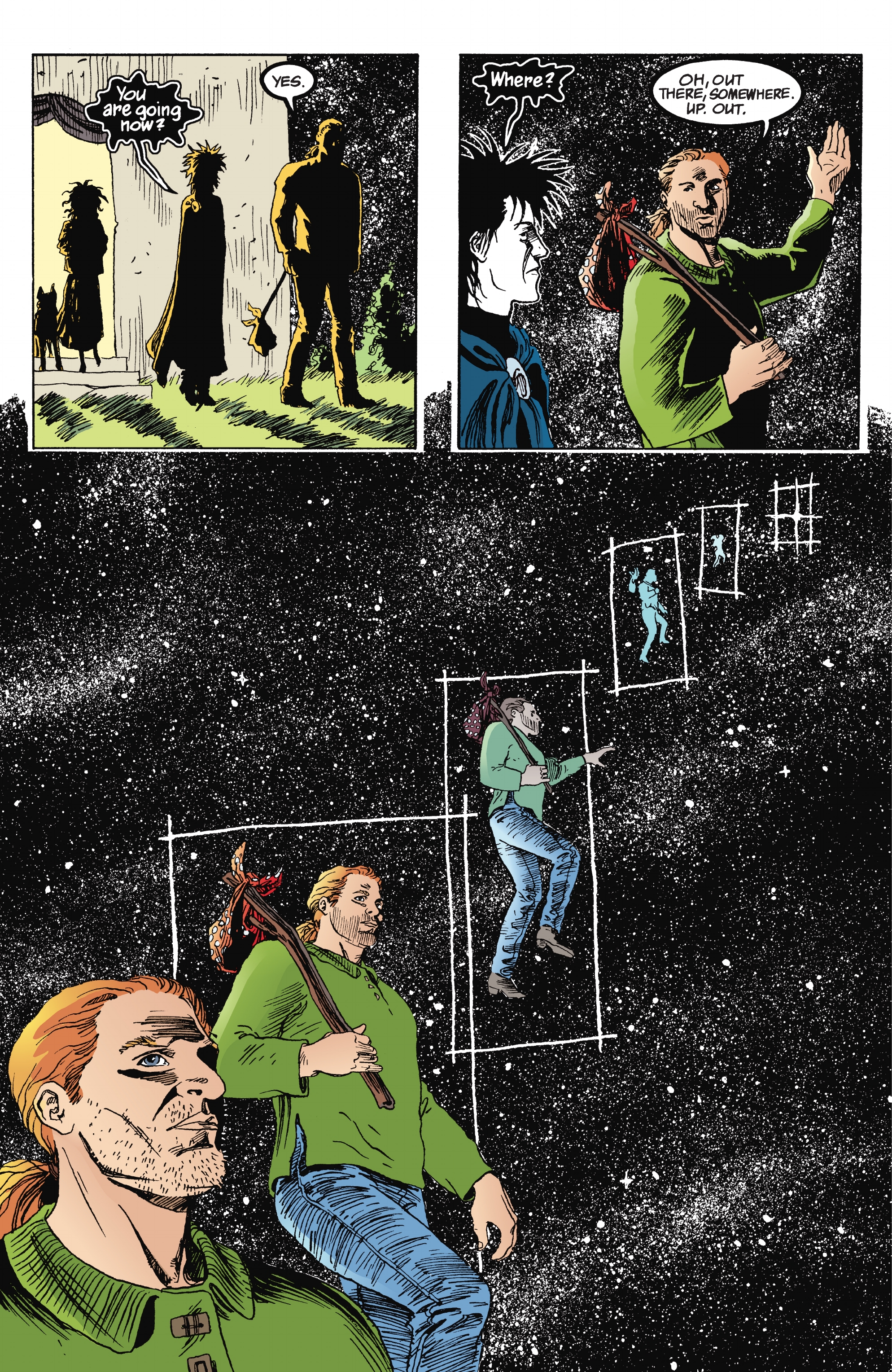 Read online The Sandman (2022) comic -  Issue # TPB 3 (Part 3) - 94