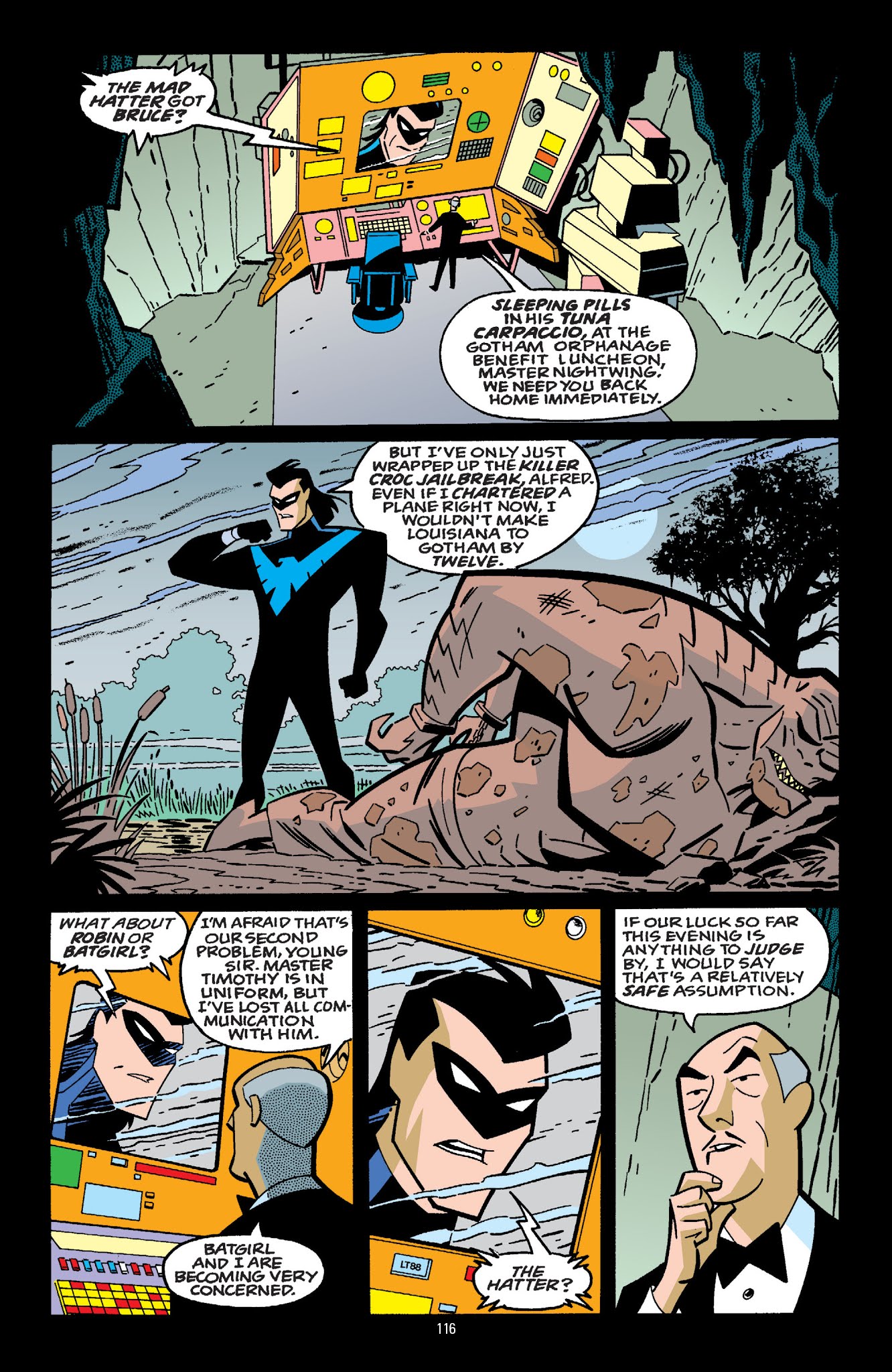 Read online Superman by Mark Millar comic -  Issue # TPB (Part 2) - 14