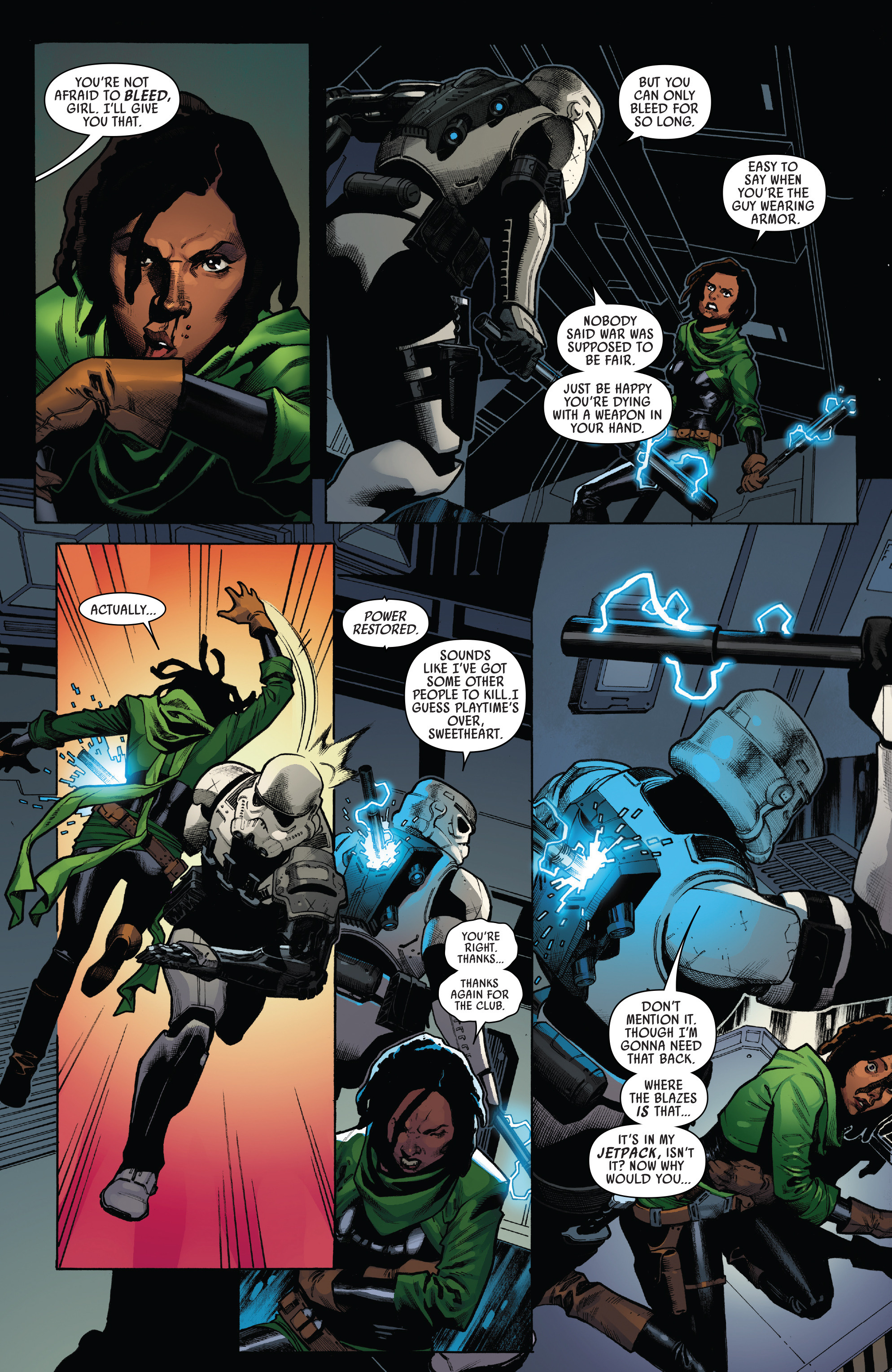 Read online Star Wars (2015) comic -  Issue #25 - 12