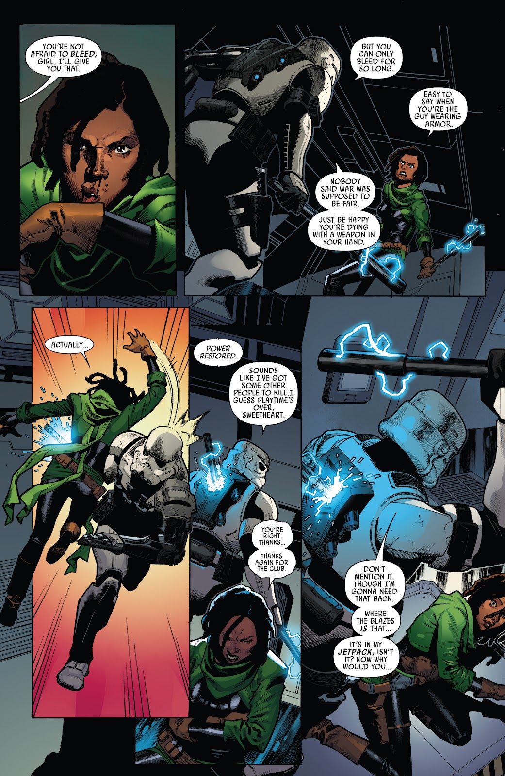 Star Wars (2015) issue 25 - Page 12