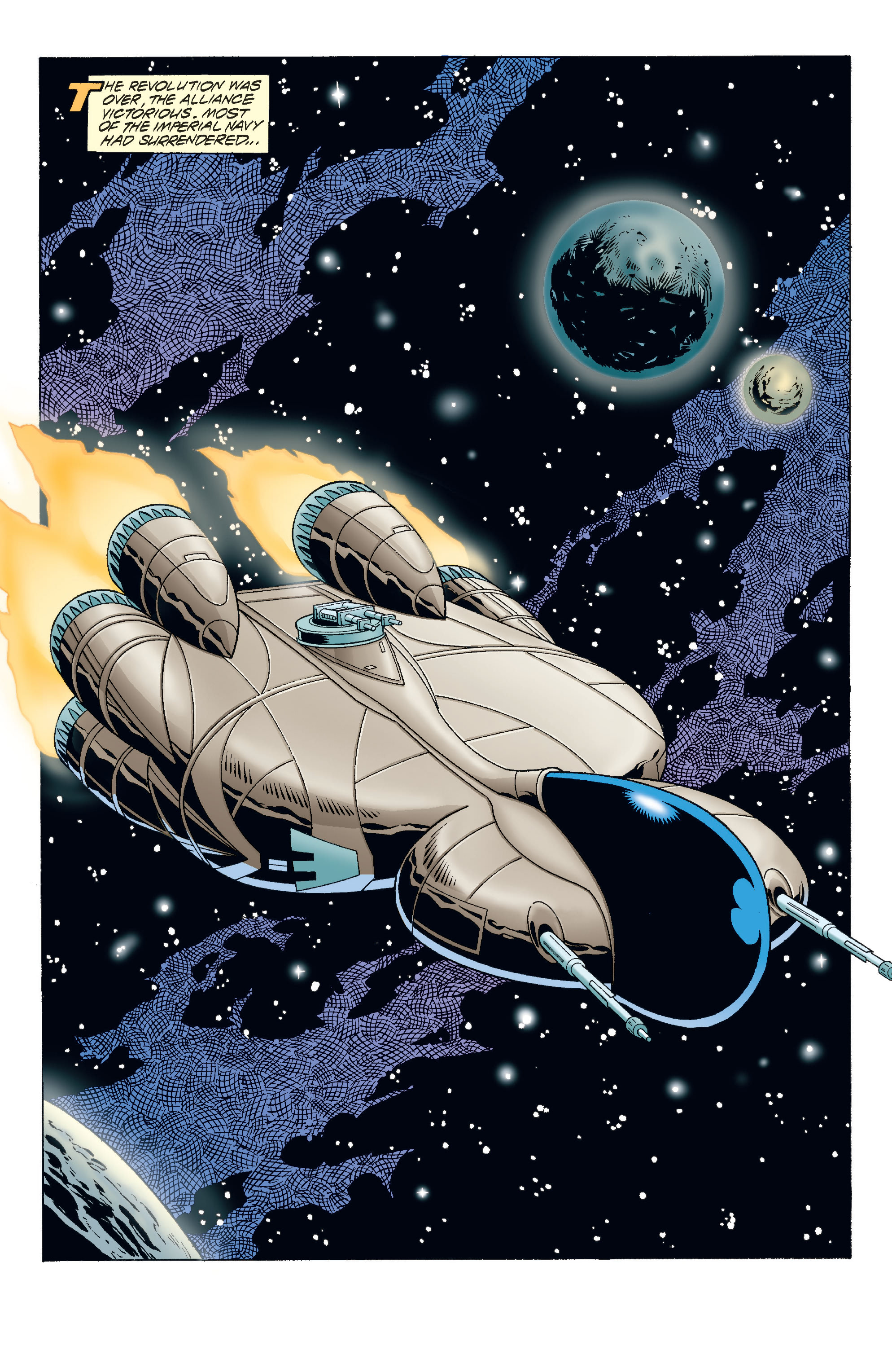 Read online Star Wars Legends: The New Republic Omnibus comic -  Issue # TPB (Part 2) - 65