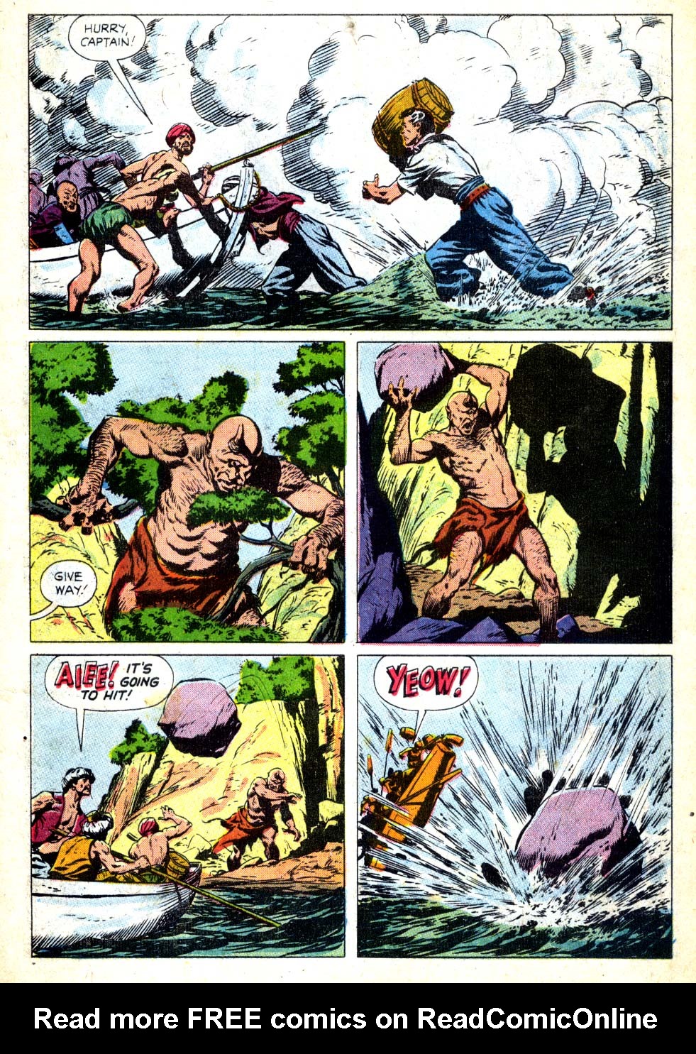 Read online Four Color Comics comic -  Issue #944 - 7
