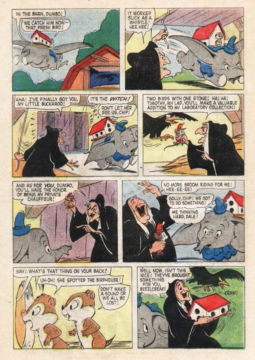Read online Walt Disney's Comics and Stories comic -  Issue #241 - 22