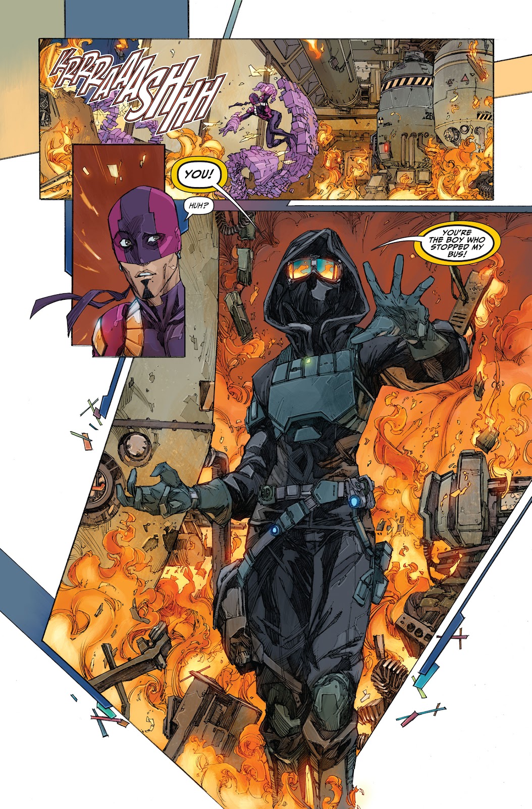 Teen Titans (2014) issue 2 - Page 14