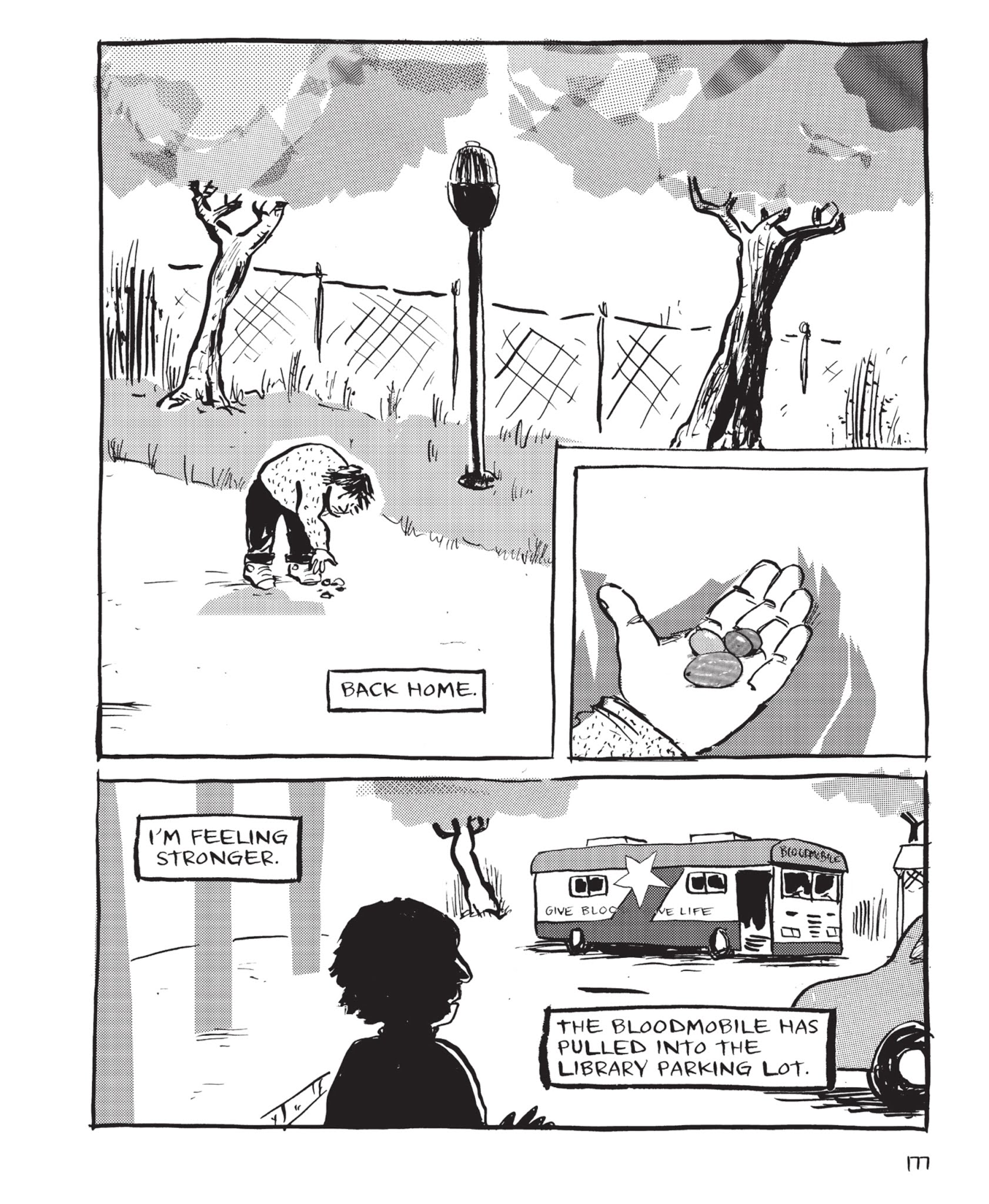 Read online Rosalie Lightning: A Graphic Memoir comic -  Issue # TPB (Part 2) - 75