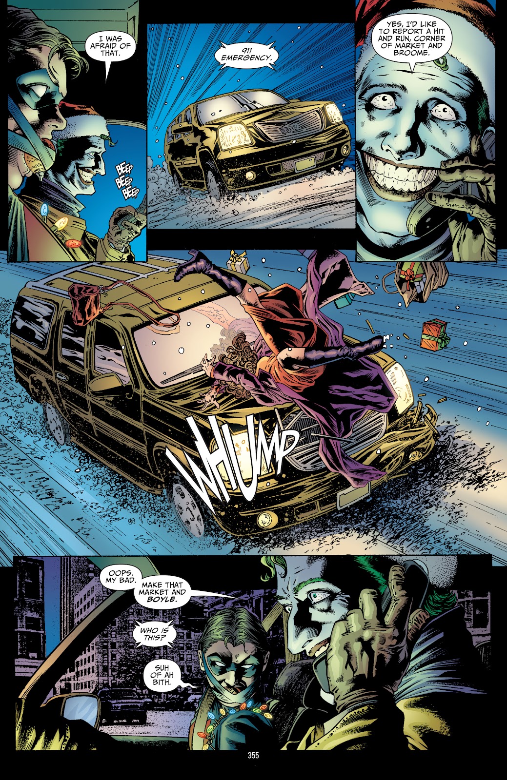 The Joker: 80 Years of the Clown Prince of Crime: The Deluxe Edition issue TPB (Part 4) - Page 49