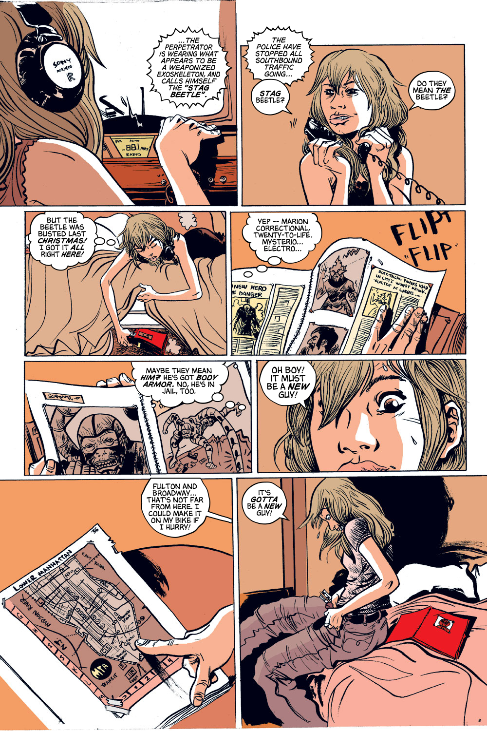 Read online Spider-Man's Tangled Web comic -  Issue #15 - 13