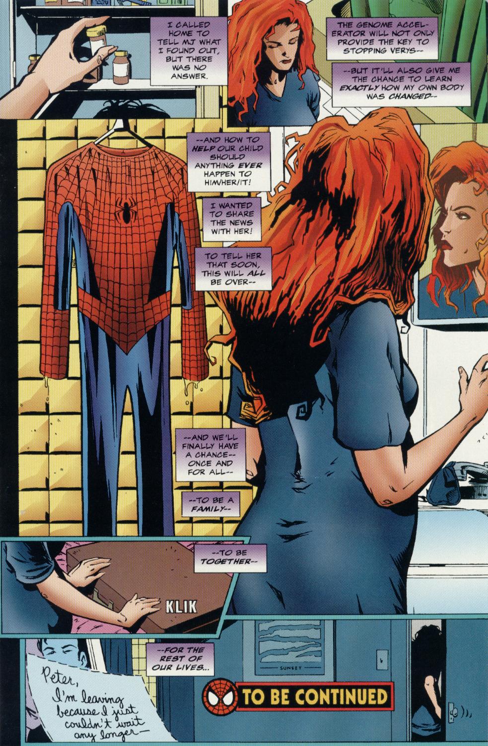 Read online Spider-Man: The Final Adventure comic -  Issue #2 - 31