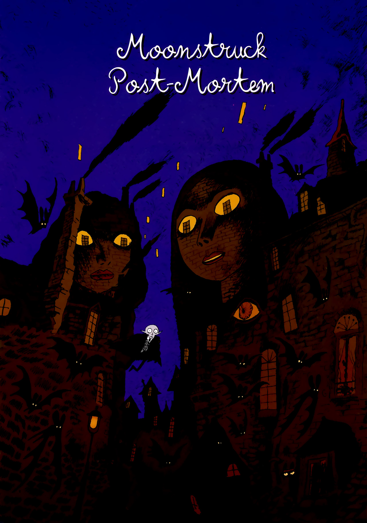 Read online Vampire Loves comic -  Issue # TPB (Part 2) - 48