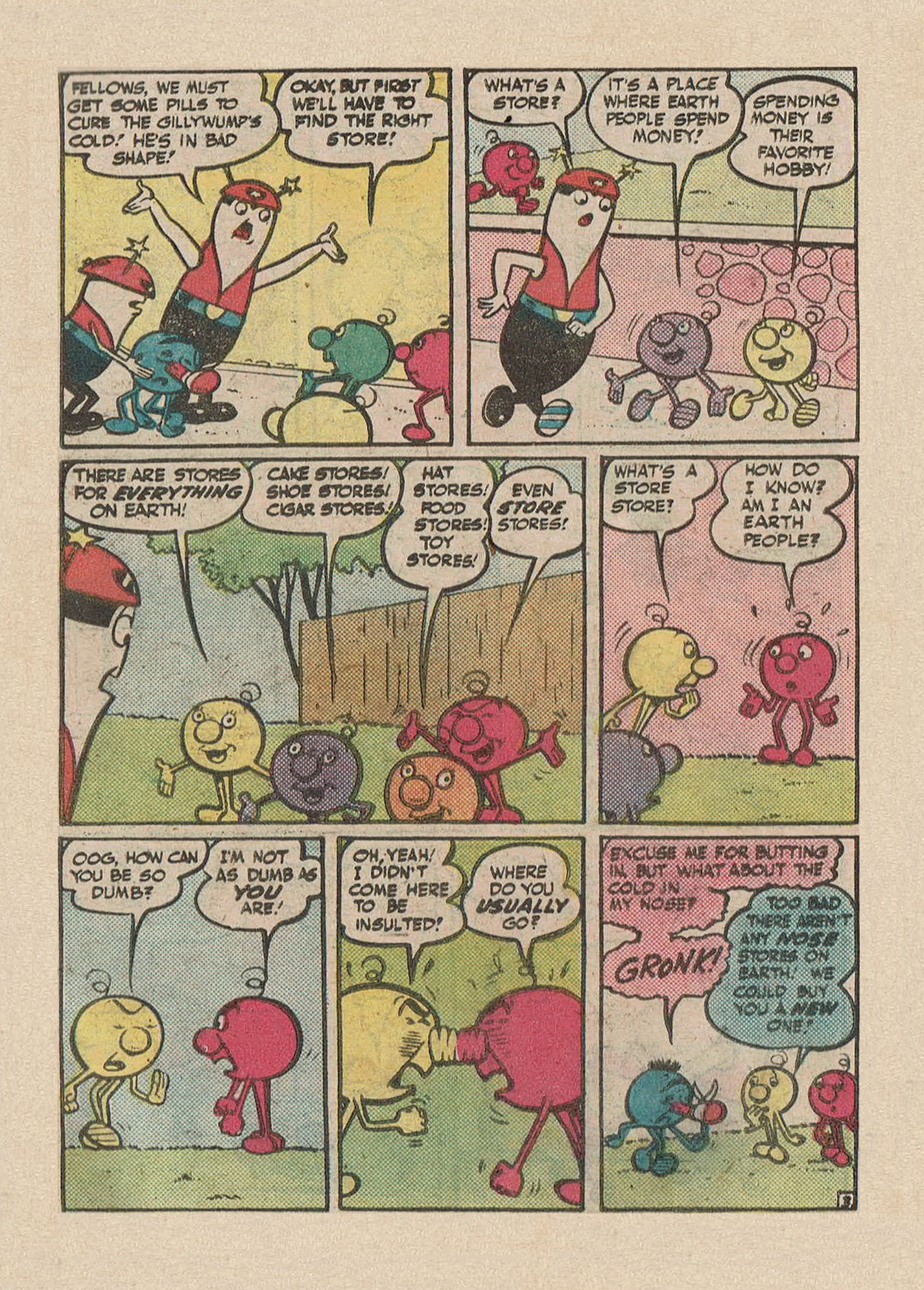 Read online Archie's Double Digest Magazine comic -  Issue #29 - 110