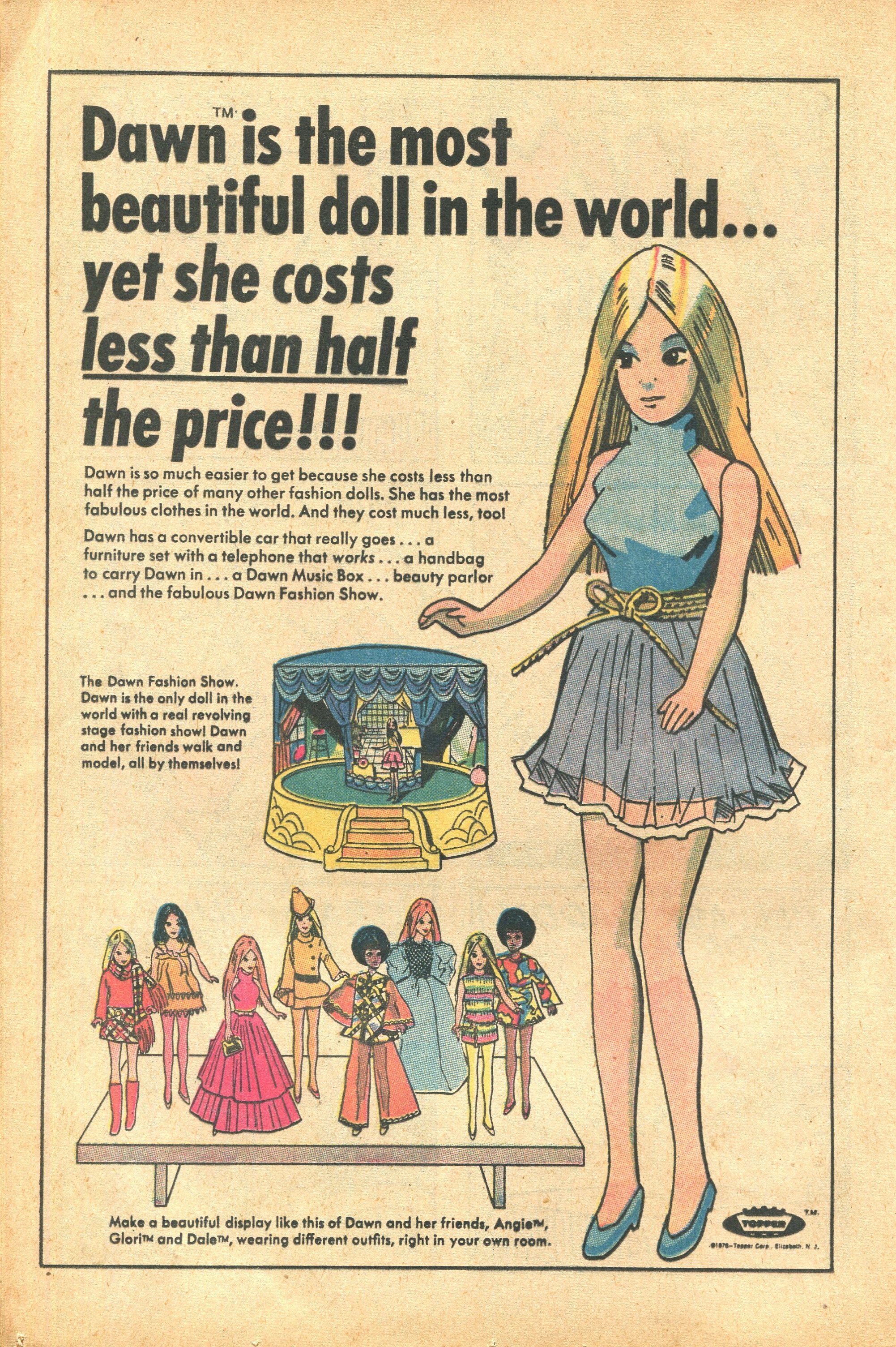 Read online Jughead (1965) comic -  Issue #188 - 12